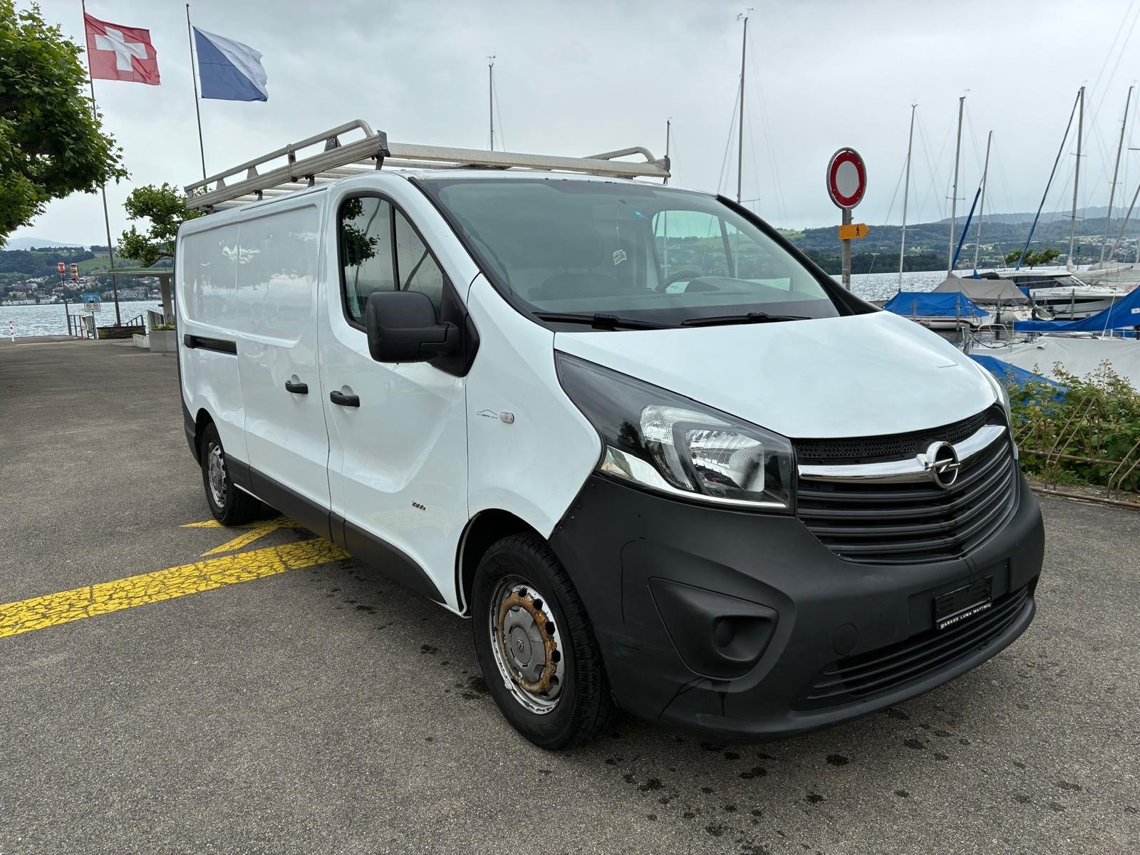 OPEL Vivaro 1.6 CDTI 2.9t L2H1-image-0