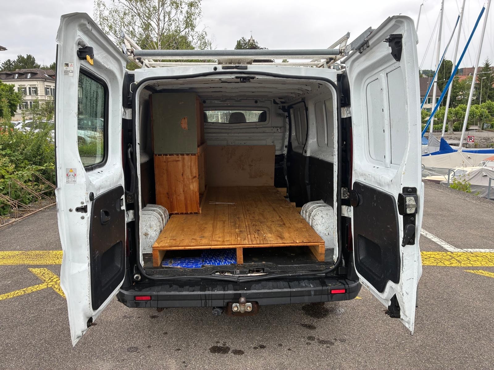 OPEL Vivaro 1.6 CDTI 2.9t L2H1-image-9