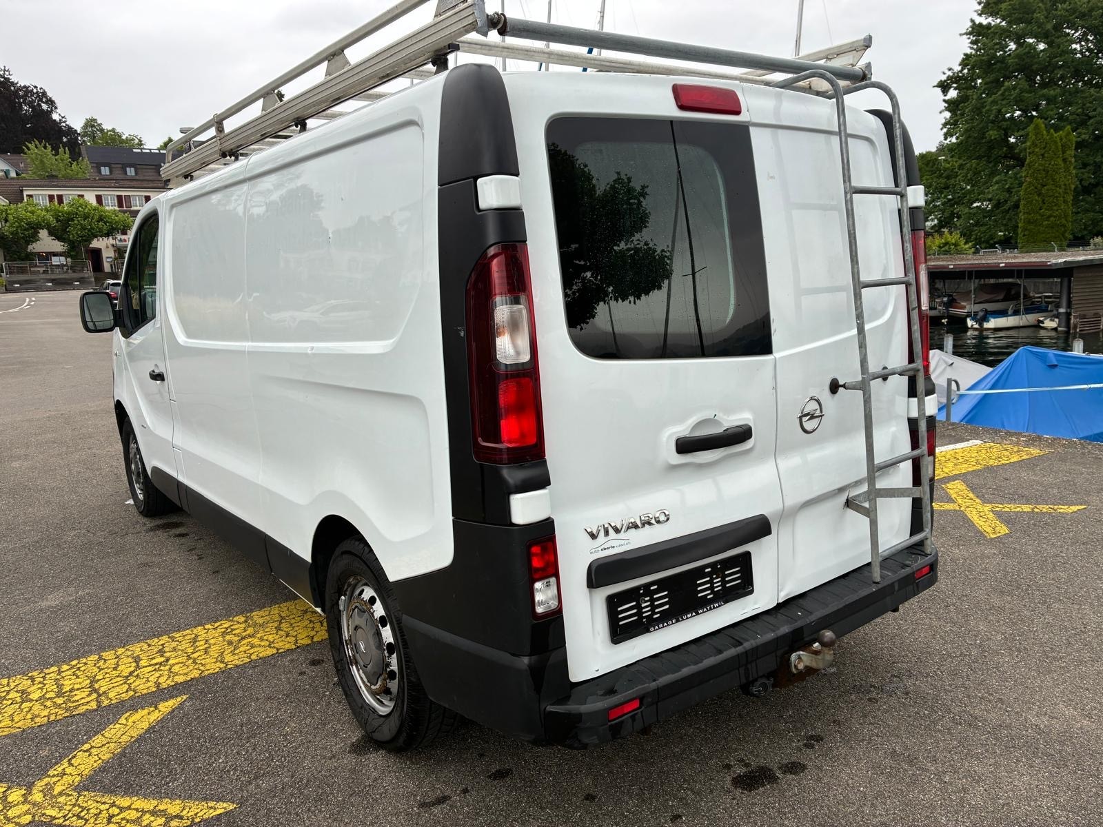 OPEL Vivaro 1.6 CDTI 2.9t L2H1-image-5