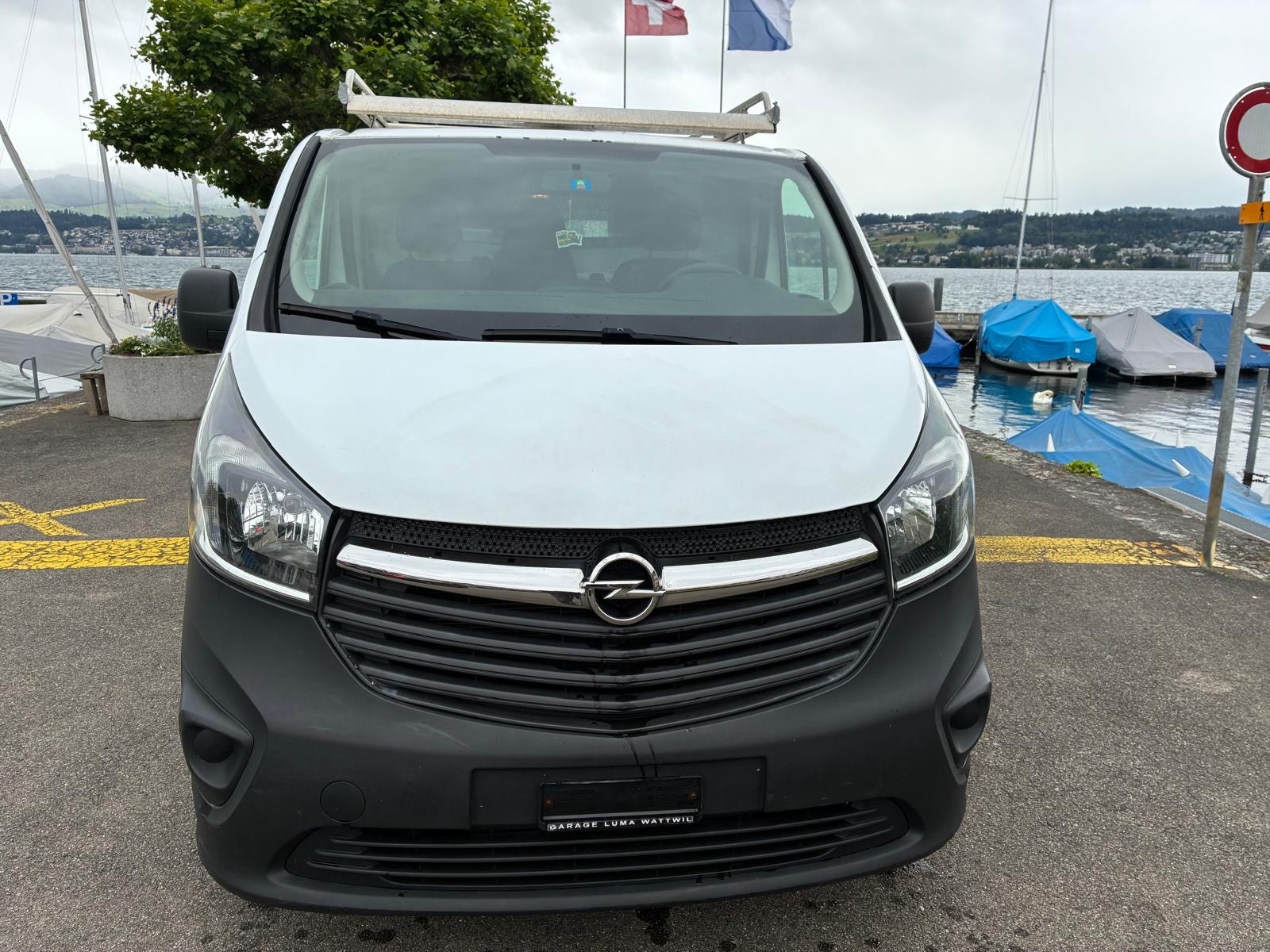 OPEL Vivaro 1.6 CDTI 2.9t L2H1-image-1