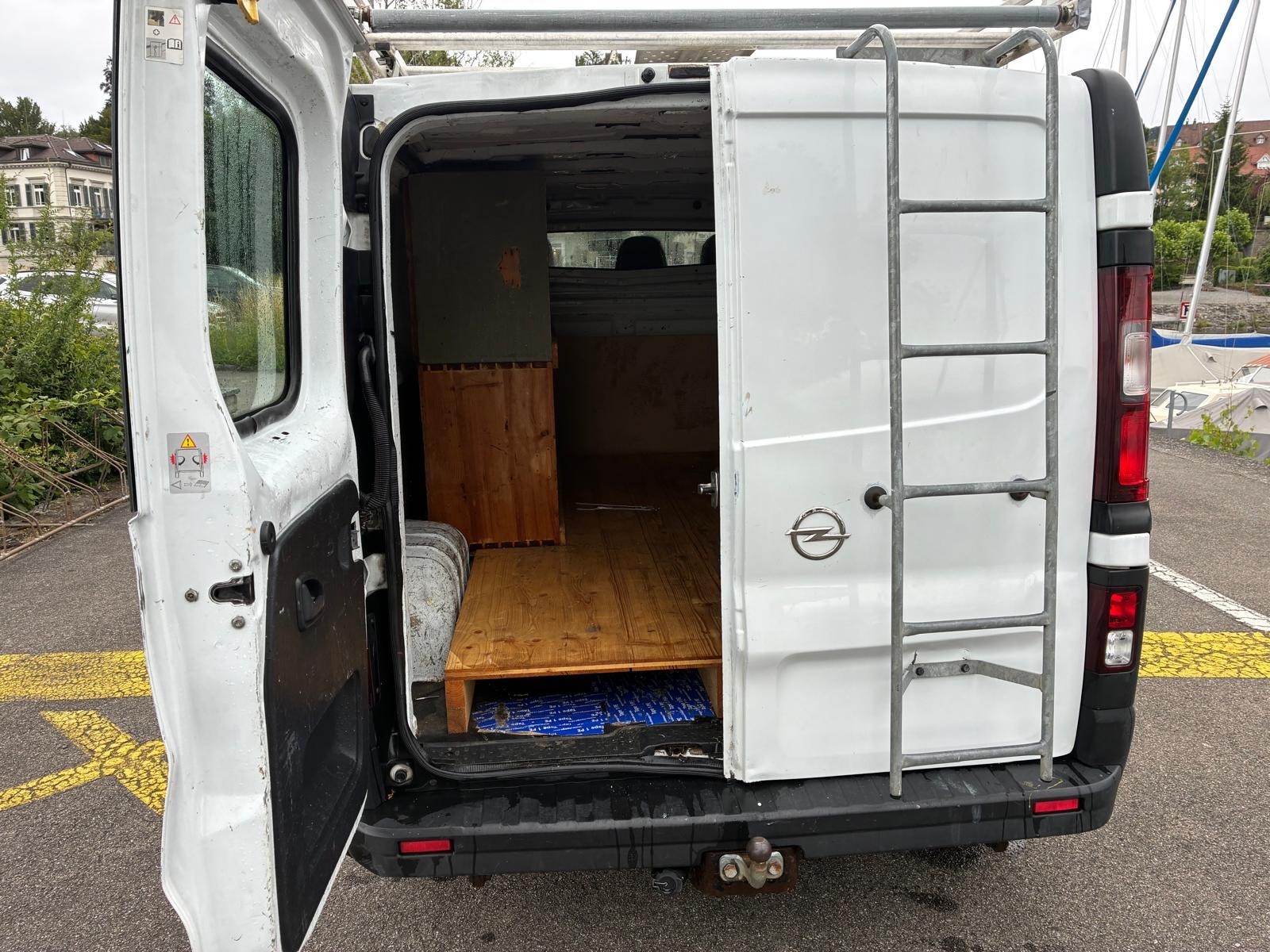 OPEL Vivaro 1.6 CDTI 2.9t L2H1-image-8