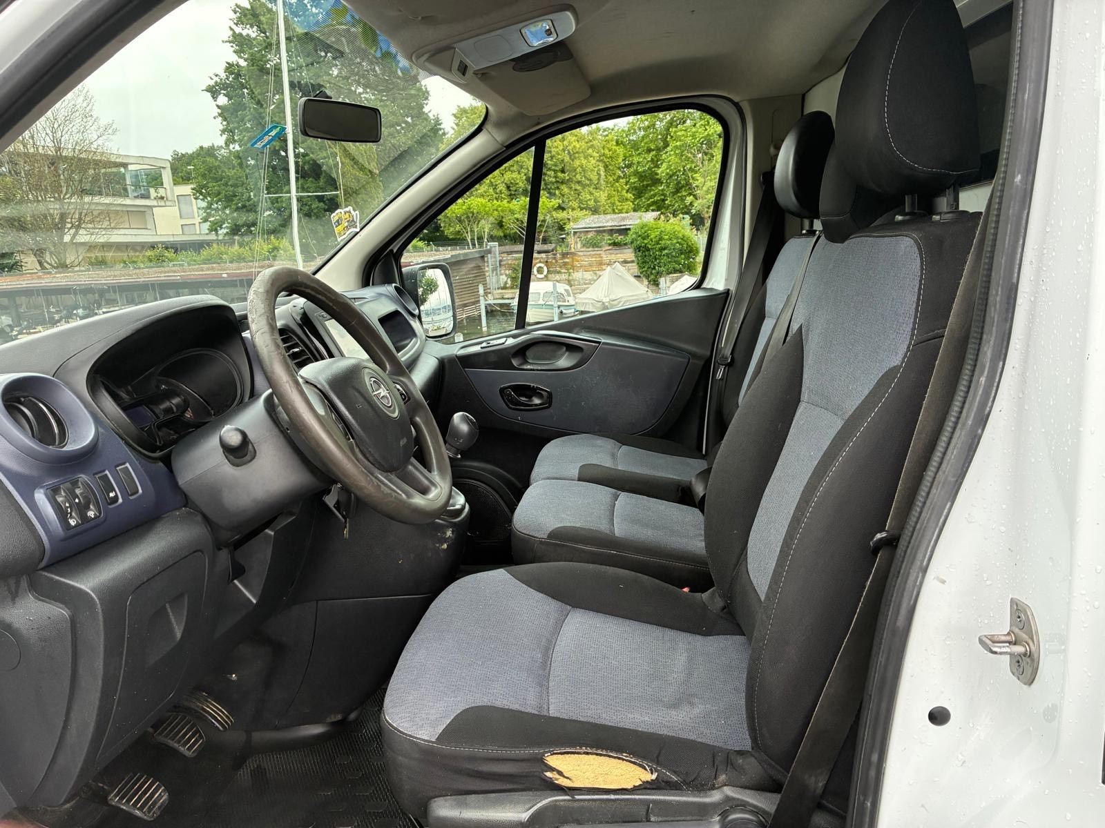 OPEL Vivaro 1.6 CDTI 2.9t L2H1-image-12