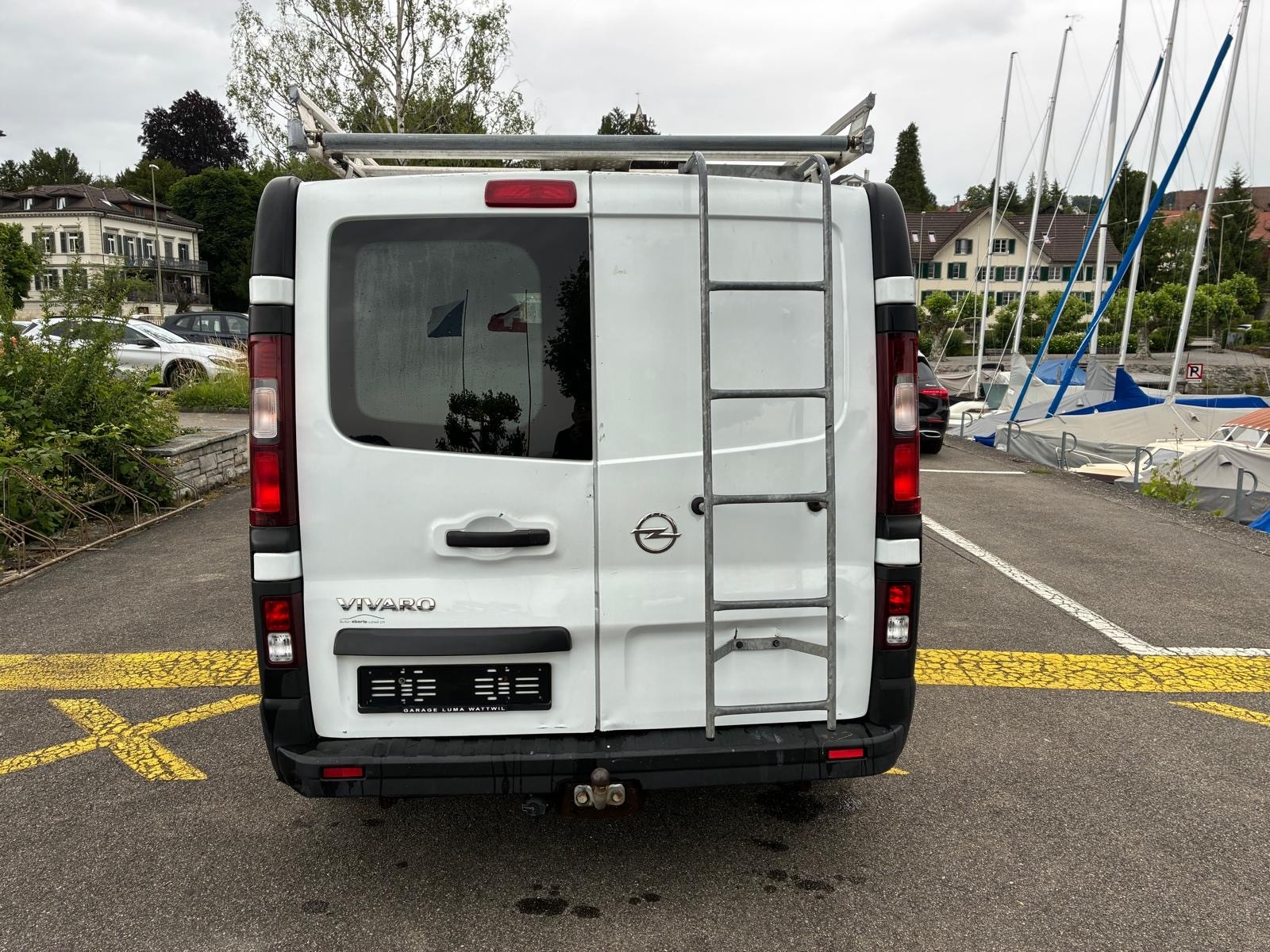 OPEL Vivaro 1.6 CDTI 2.9t L2H1-image-7