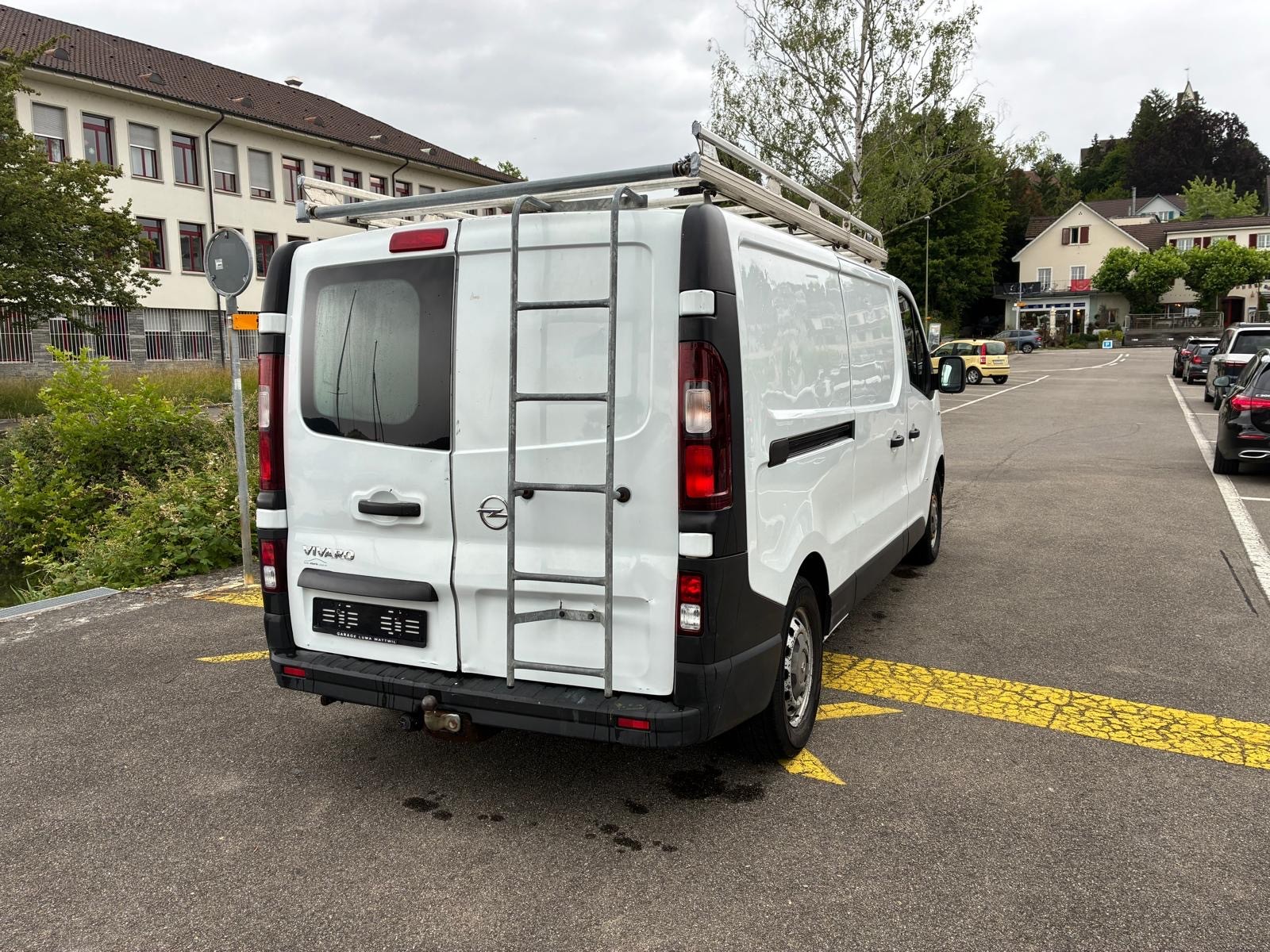 OPEL Vivaro 1.6 CDTI 2.9t L2H1-image-6