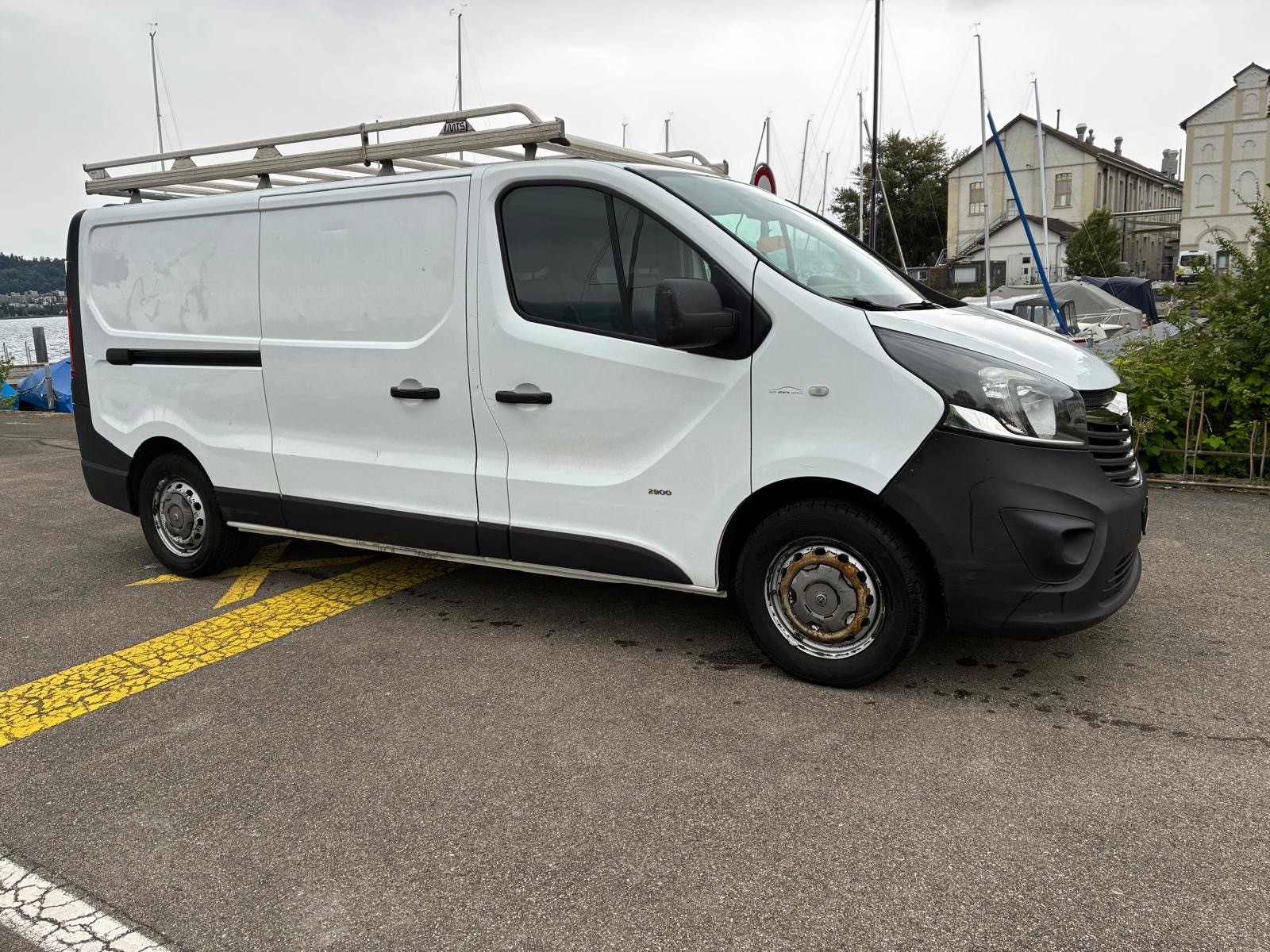 OPEL Vivaro 1.6 CDTI 2.9t L2H1-image-2