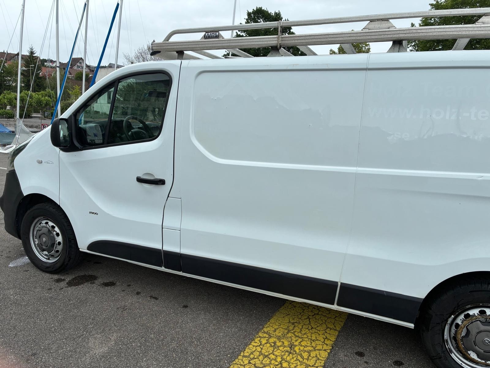 OPEL Vivaro 1.6 CDTI 2.9t L2H1-image-10