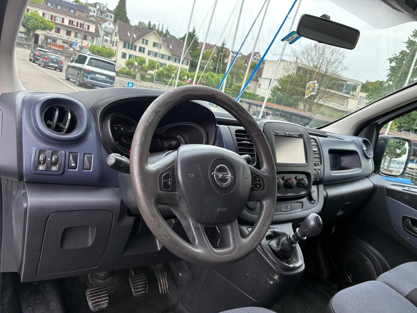 OPEL Vivaro 1.6 CDTI 2.9t L2H1-image-11