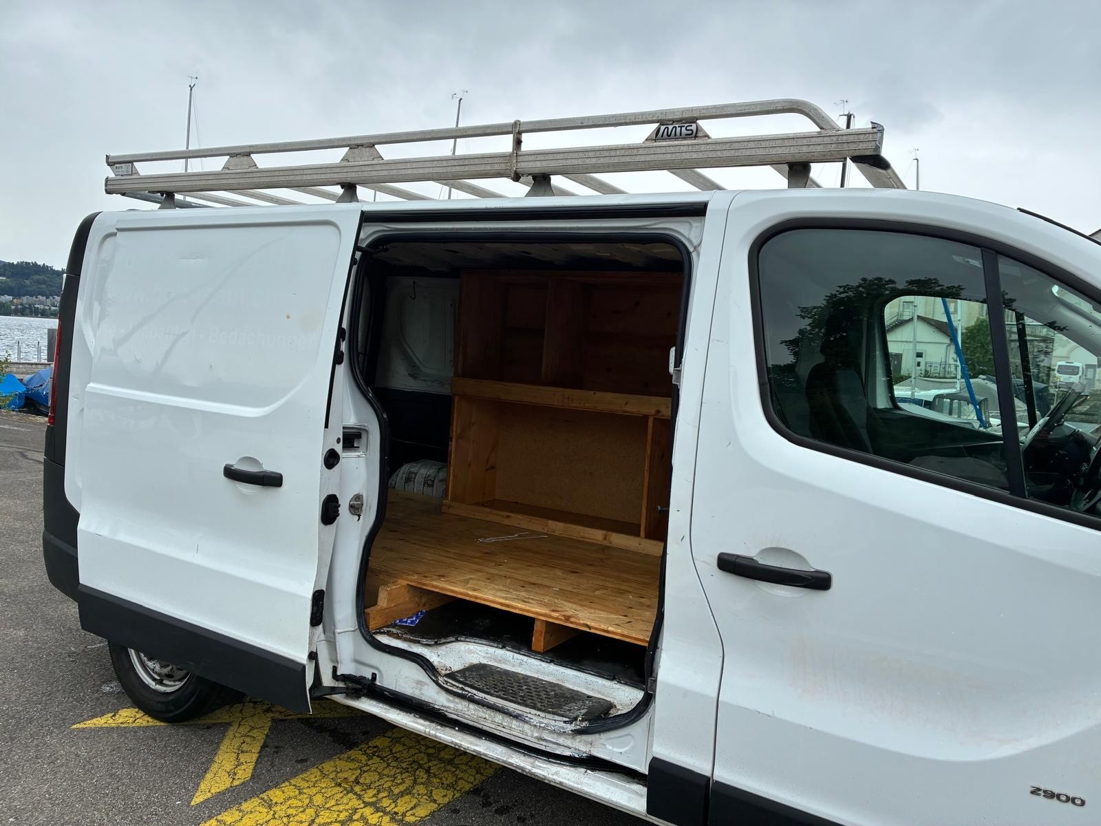 OPEL Vivaro 1.6 CDTI 2.9t L2H1-image-4