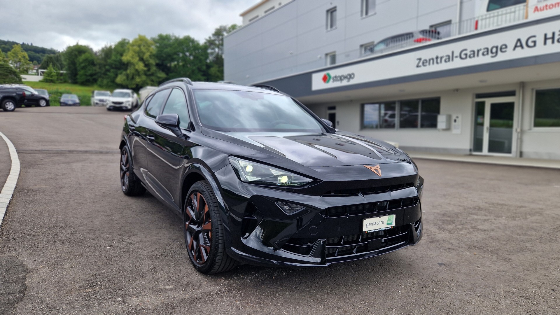 CUPRA Formentor 2.0TSI Extreme 4Drive DSG-image-0