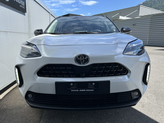 TOYOTA Yaris Cross 1.5 Prem. AWD-image-1