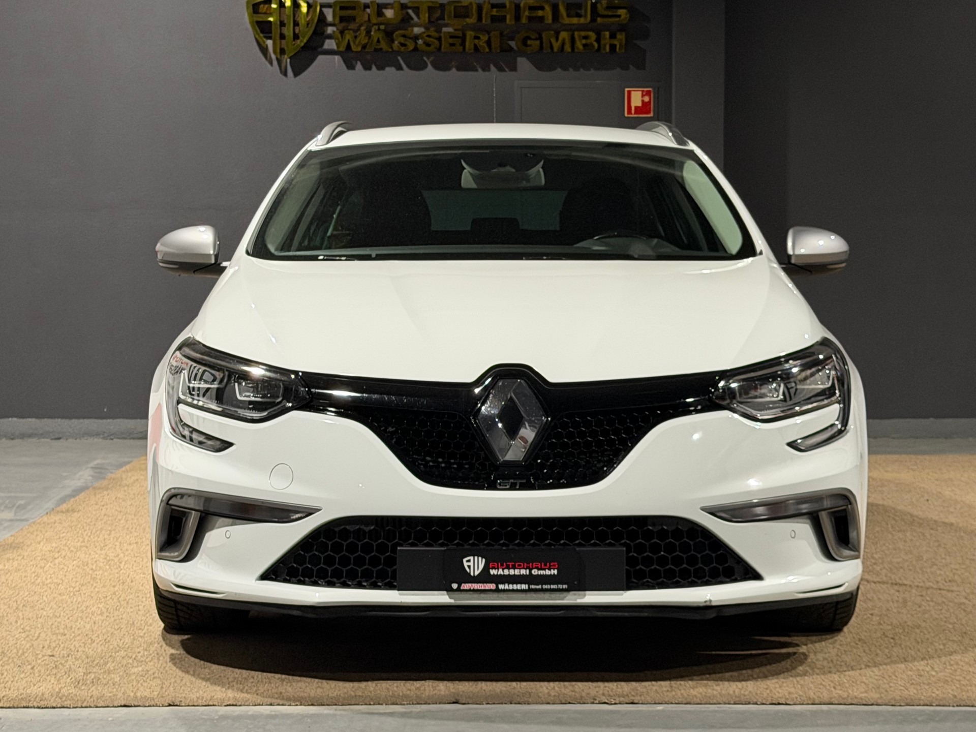 RENAULT Mégane Grandtour 1.6 16V Turbo GT EDC-image-7