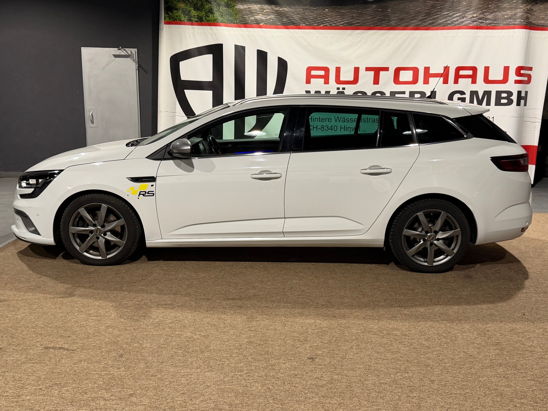 RENAULT Mégane Grandtour 1.6 16V Turbo GT EDC-image-5