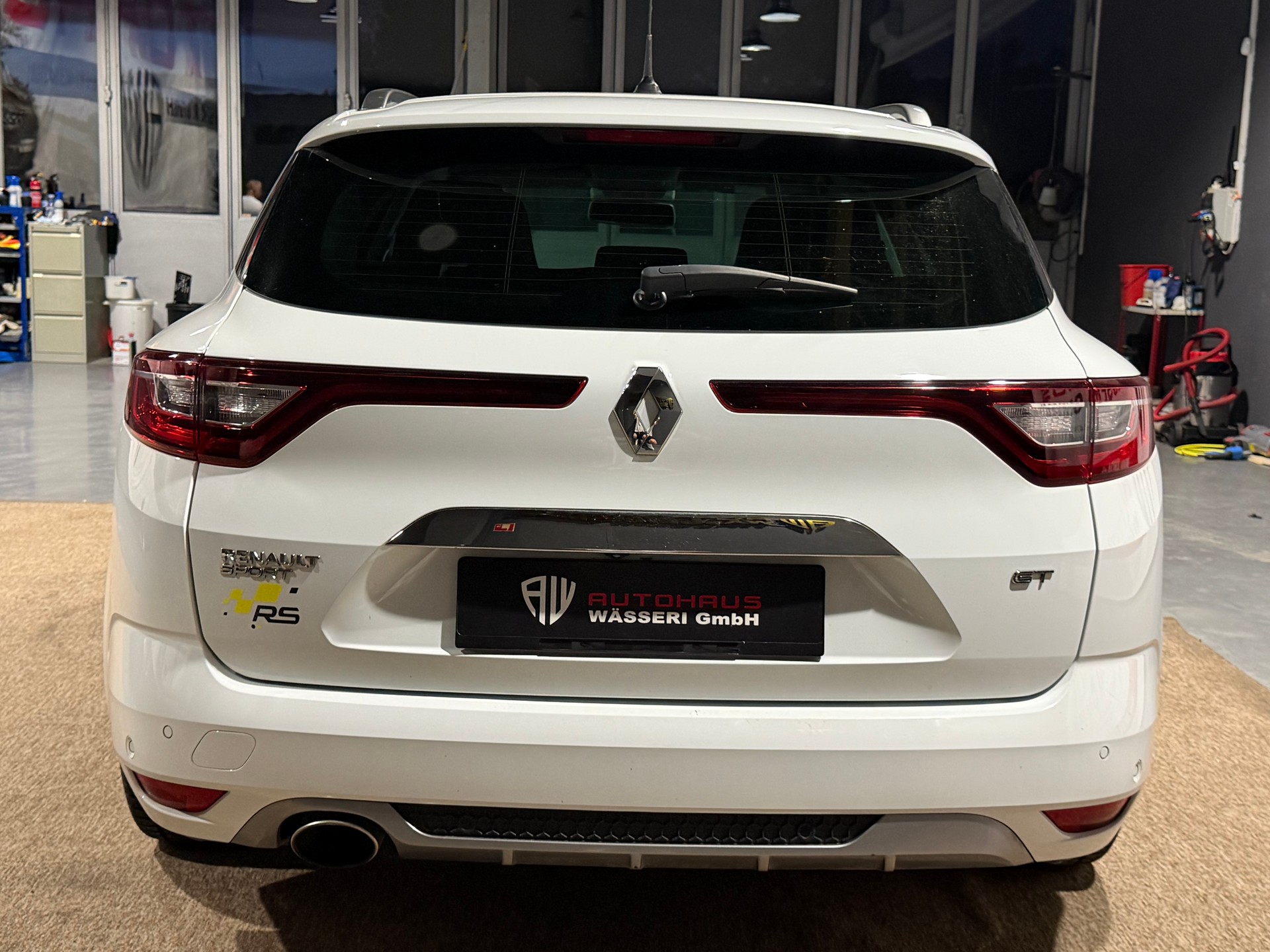 RENAULT Mégane Grandtour 1.6 16V Turbo GT EDC-image-3