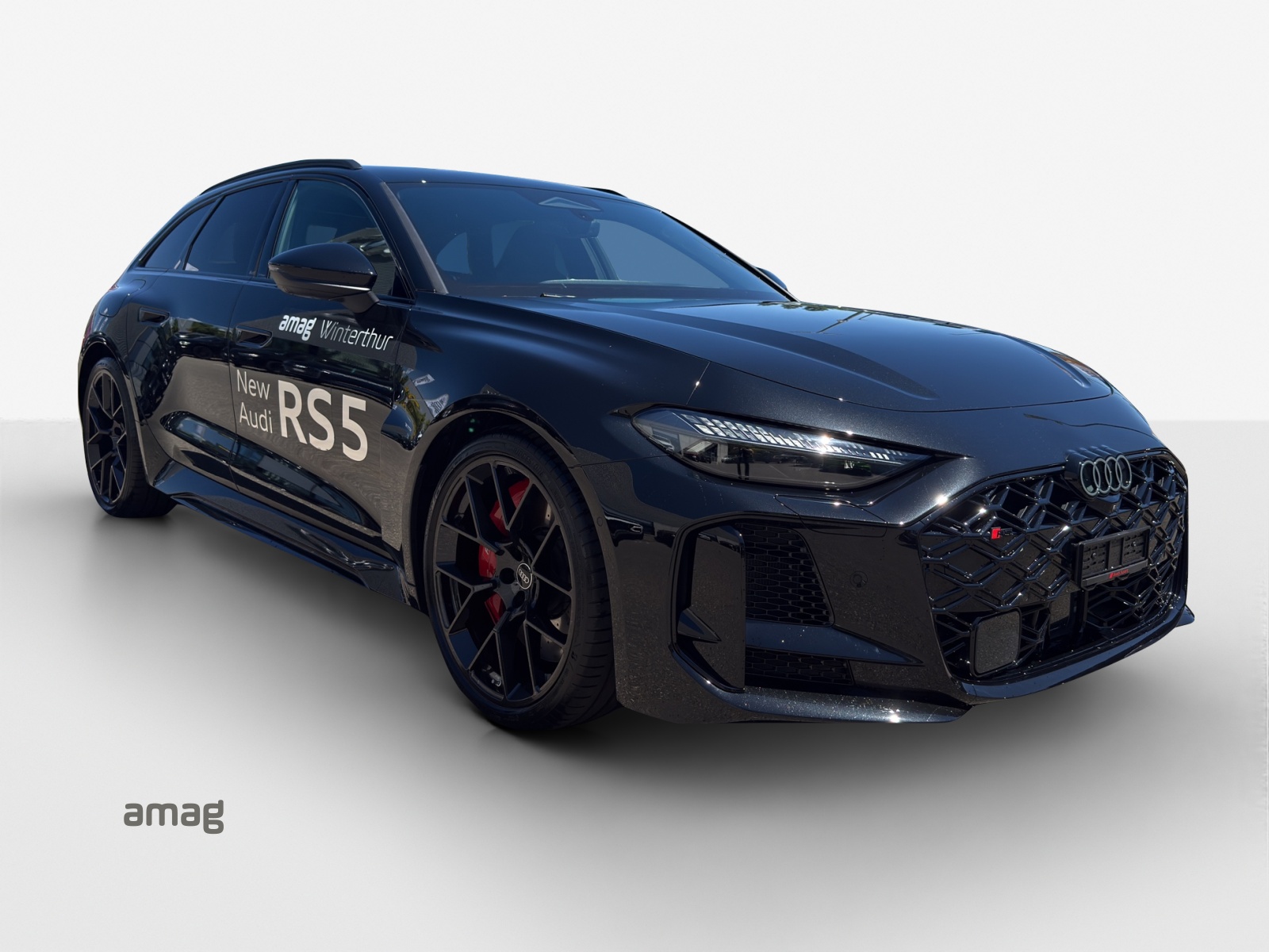 AUDI RS 5 Avant TFSI 470 kW Tiptronic quattro-image-5