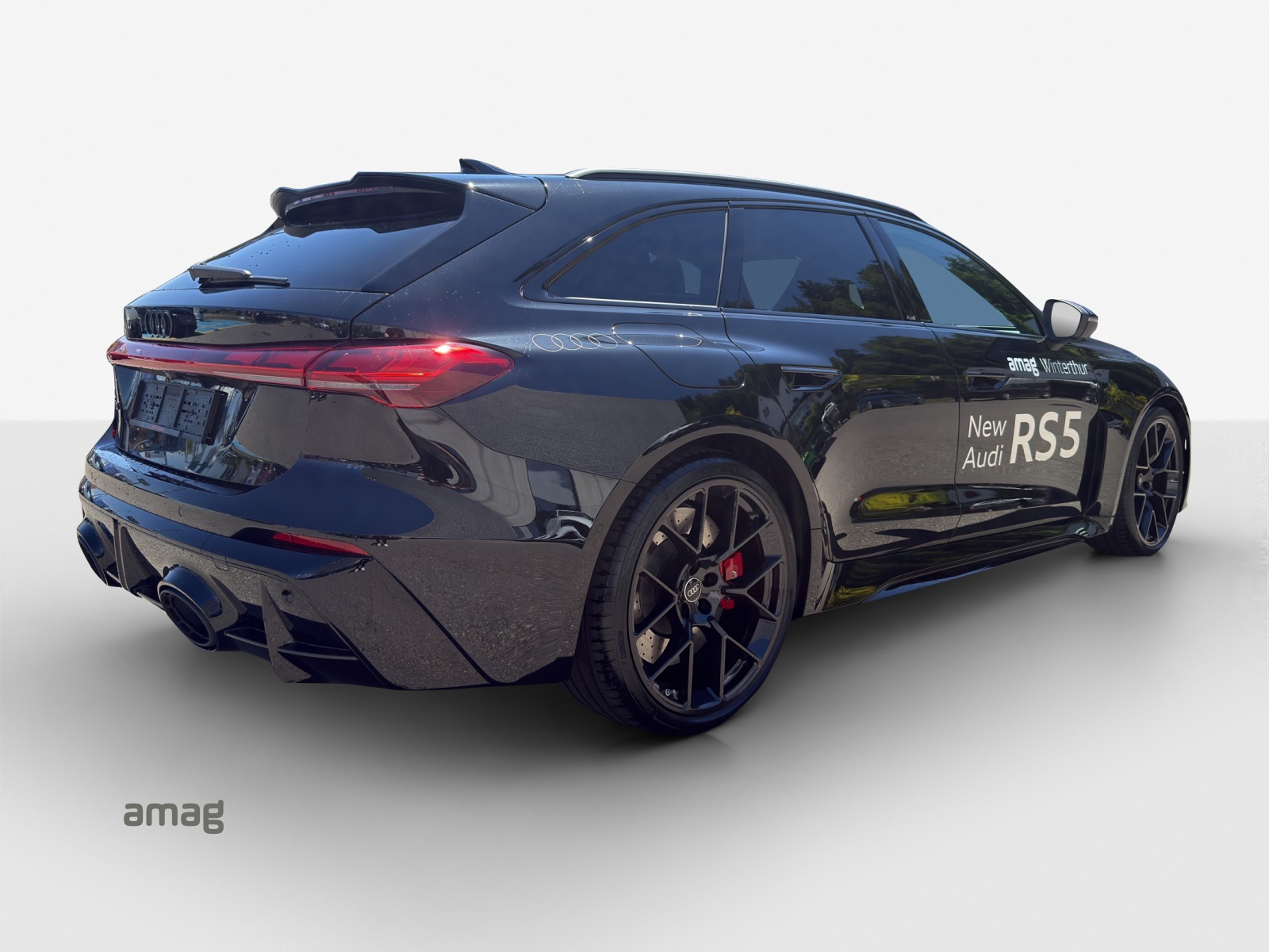 AUDI RS 5 Avant TFSI 470 kW Tiptronic quattro-image-4