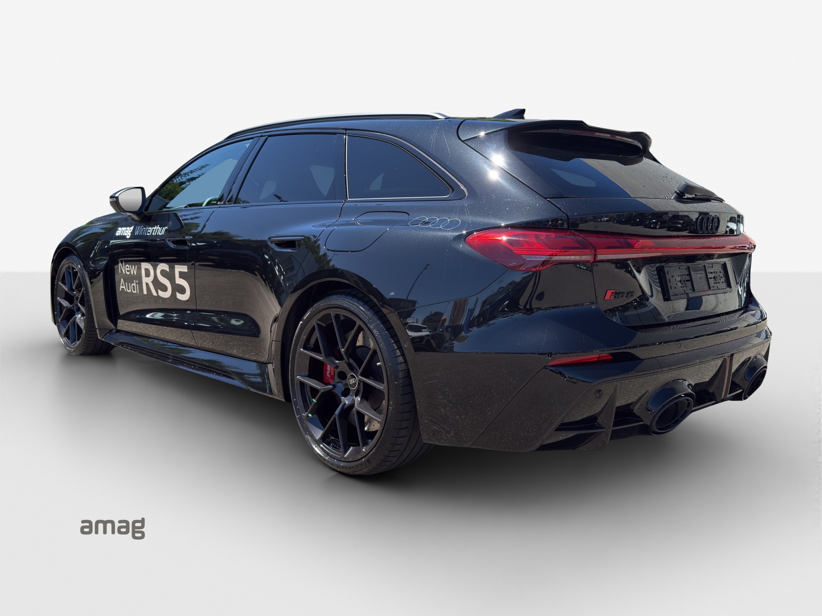 AUDI RS 5 Avant TFSI 470 kW Tiptronic quattro-image-2