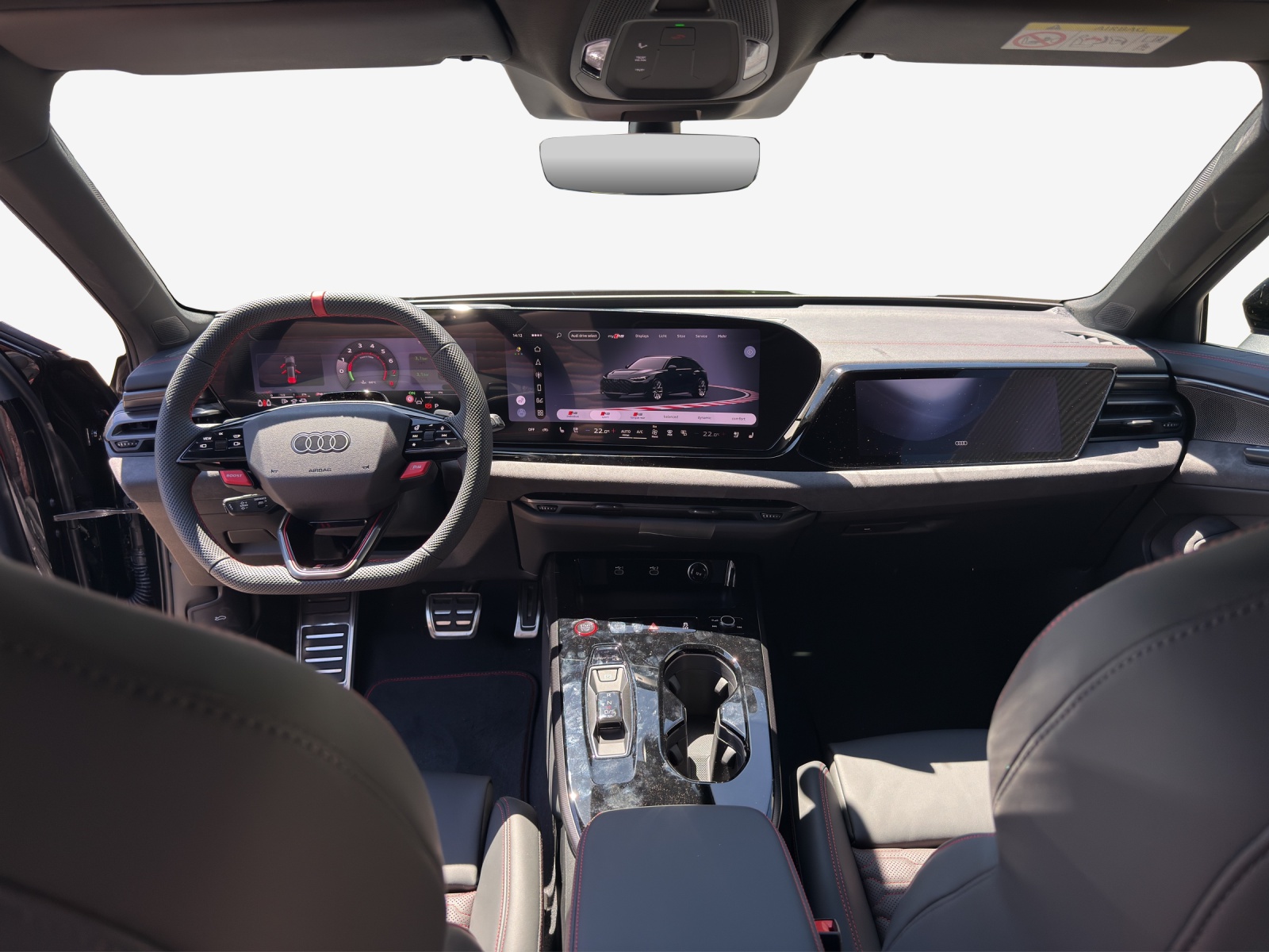 AUDI RS 5 Avant TFSI 470 kW Tiptronic quattro-image-8