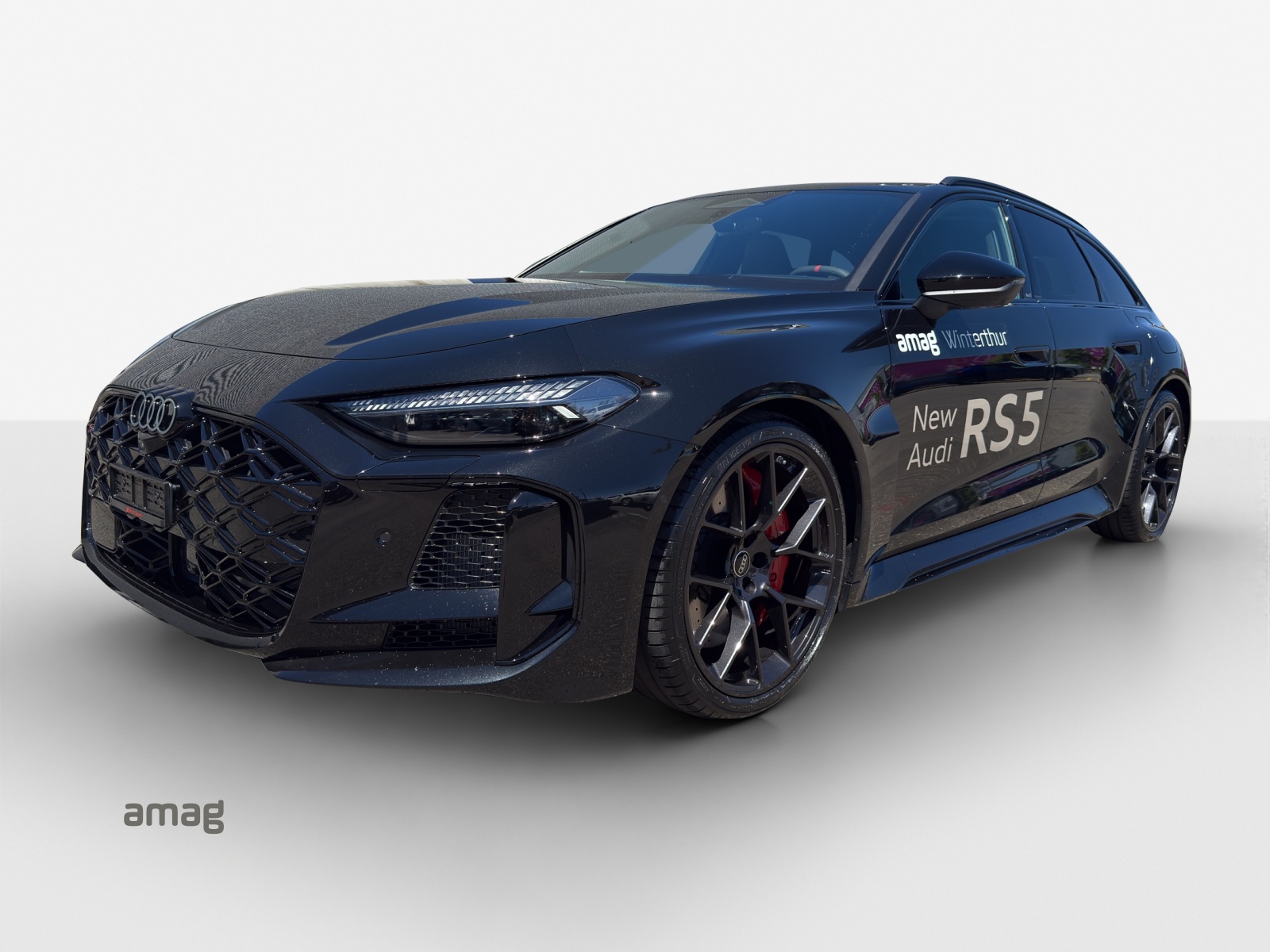 AUDI RS 5 Avant TFSI 470 kW Tiptronic quattro-image-0