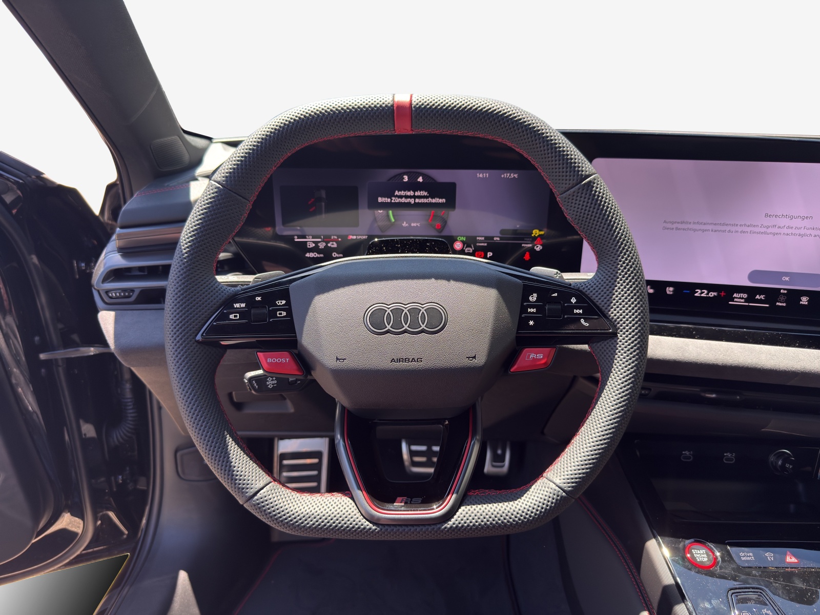 AUDI RS 5 Avant TFSI 470 kW Tiptronic quattro-image-9