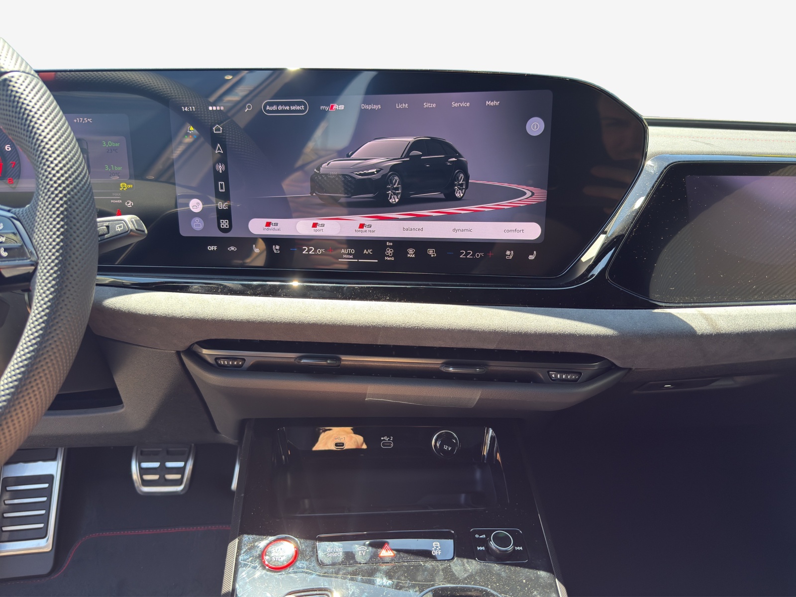 AUDI RS 5 Avant TFSI 470 kW Tiptronic quattro-image-10