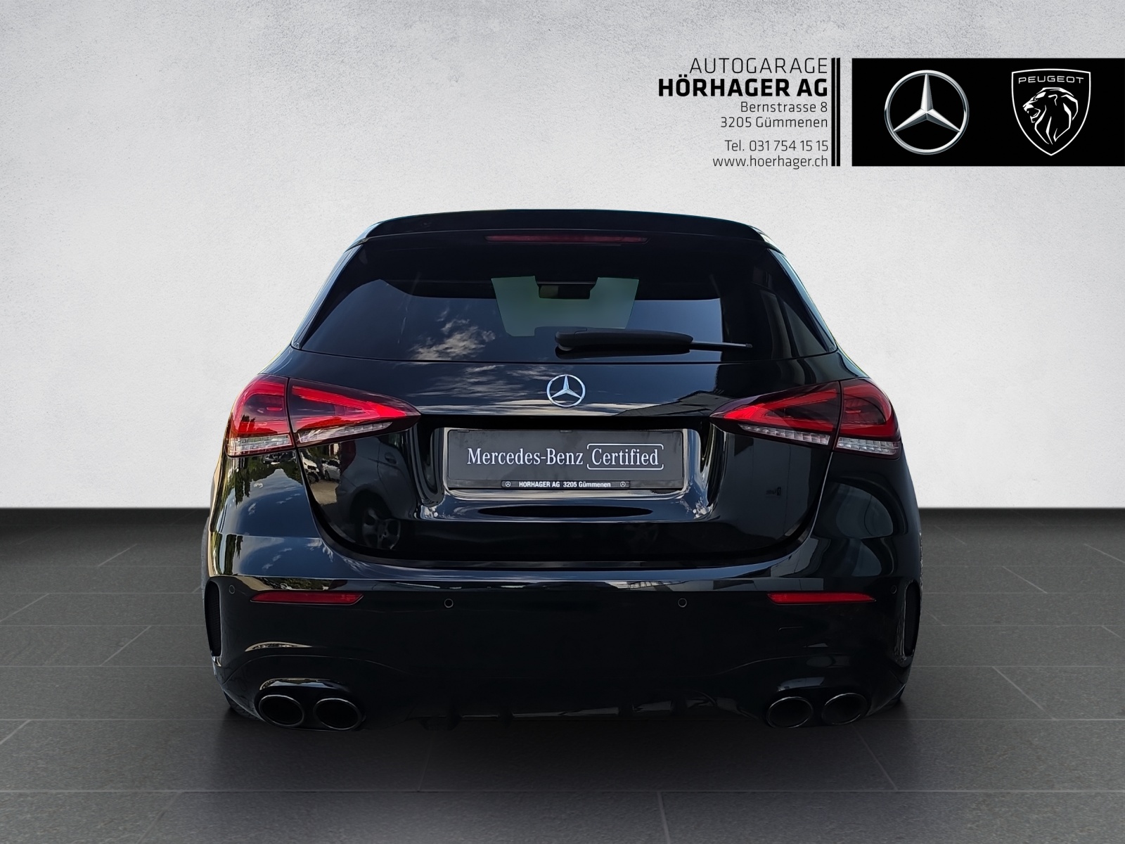 MERCEDES-BENZ A 45 S AMG 4Matic+ Speedshift-image-3