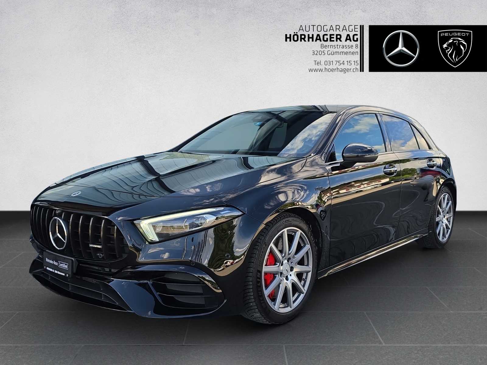 MERCEDES-BENZ A 45 S AMG 4Matic+ Speedshift-image-6
