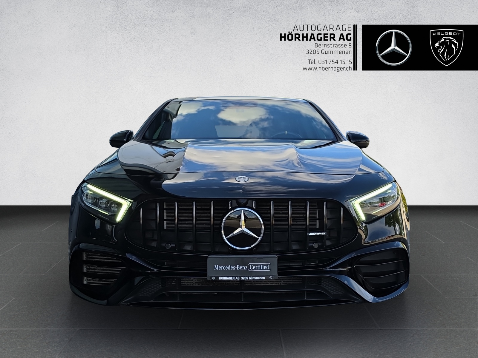 MERCEDES-BENZ A 45 S AMG 4Matic+ Speedshift-image-7