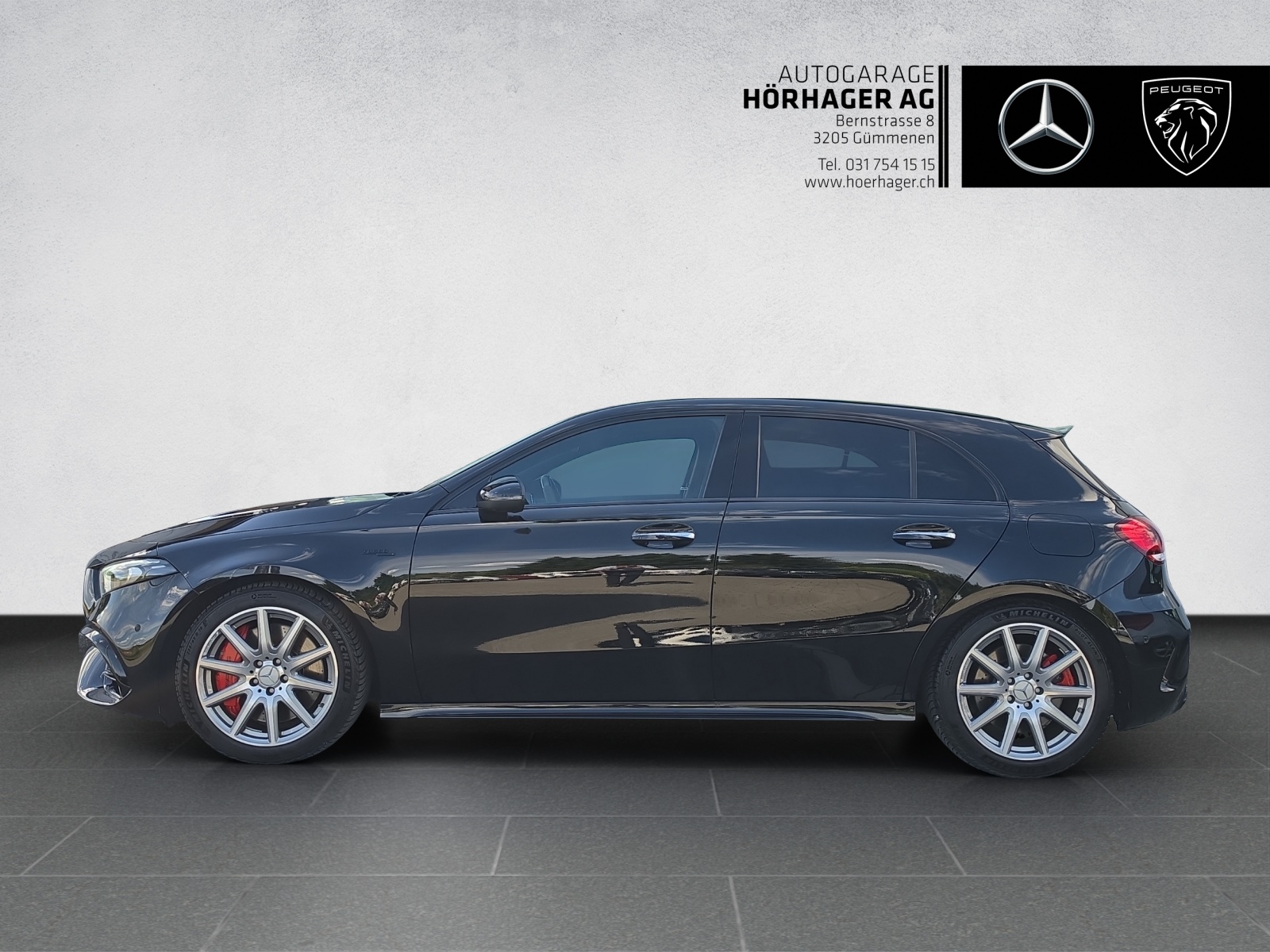 MERCEDES-BENZ A 45 S AMG 4Matic+ Speedshift-image-5