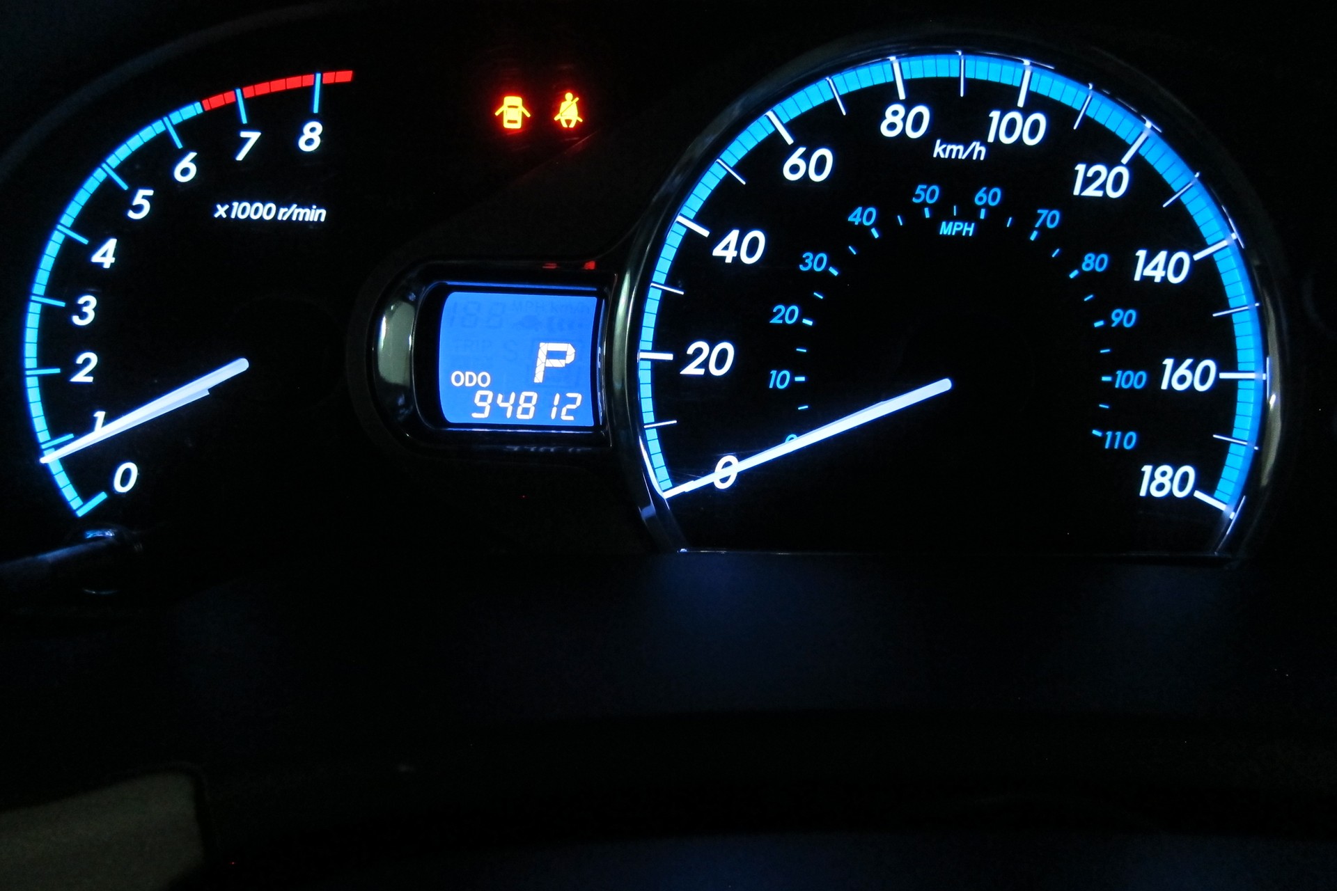 TOYOTA Sienna 3.5 A 4WD-image-10