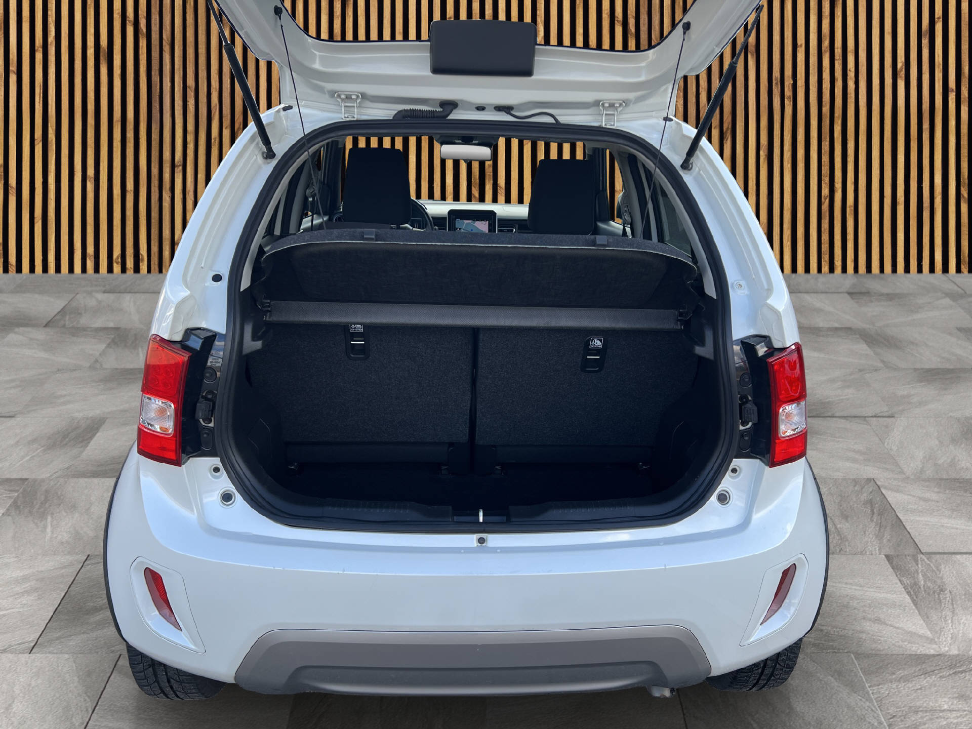 SUZUKI Ignis 1.2 Compact+ Hybrid-image-15