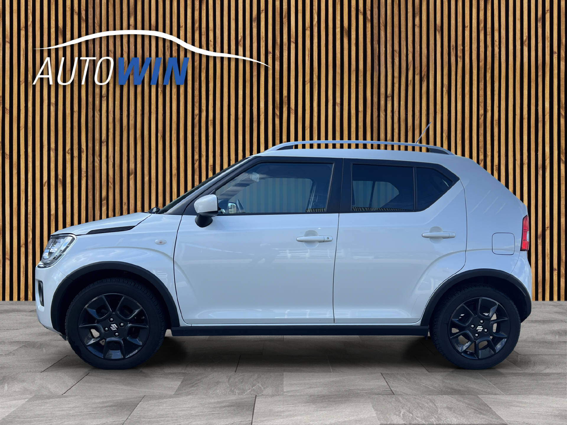SUZUKI Ignis 1.2 Compact+ Hybrid-image-2