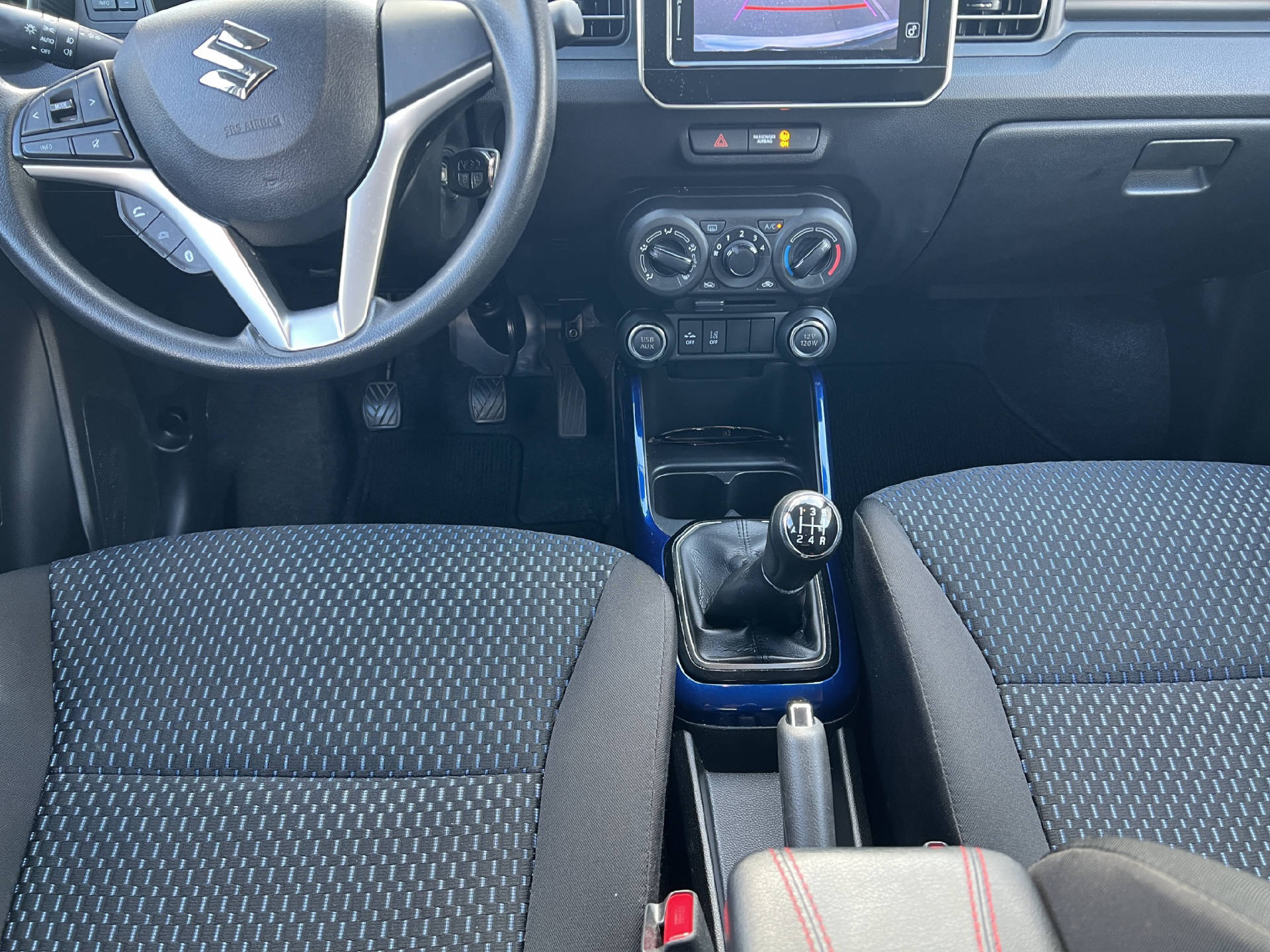 SUZUKI Ignis 1.2 Compact+ Hybrid-image-11