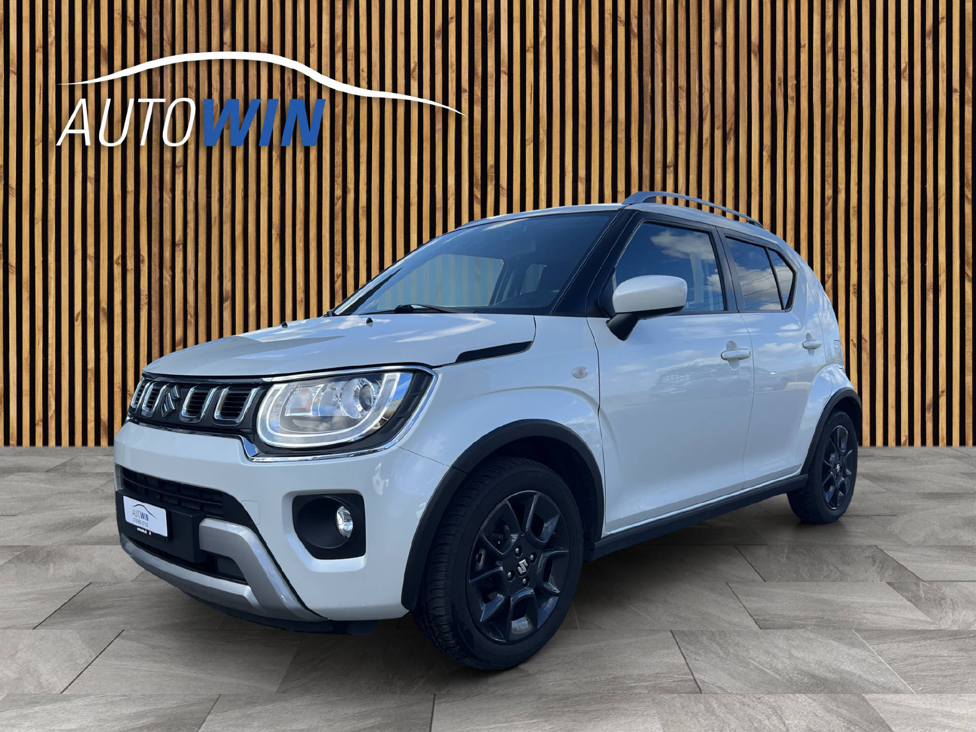 SUZUKI Ignis 1.2 Compact+ Hybrid-image-0
