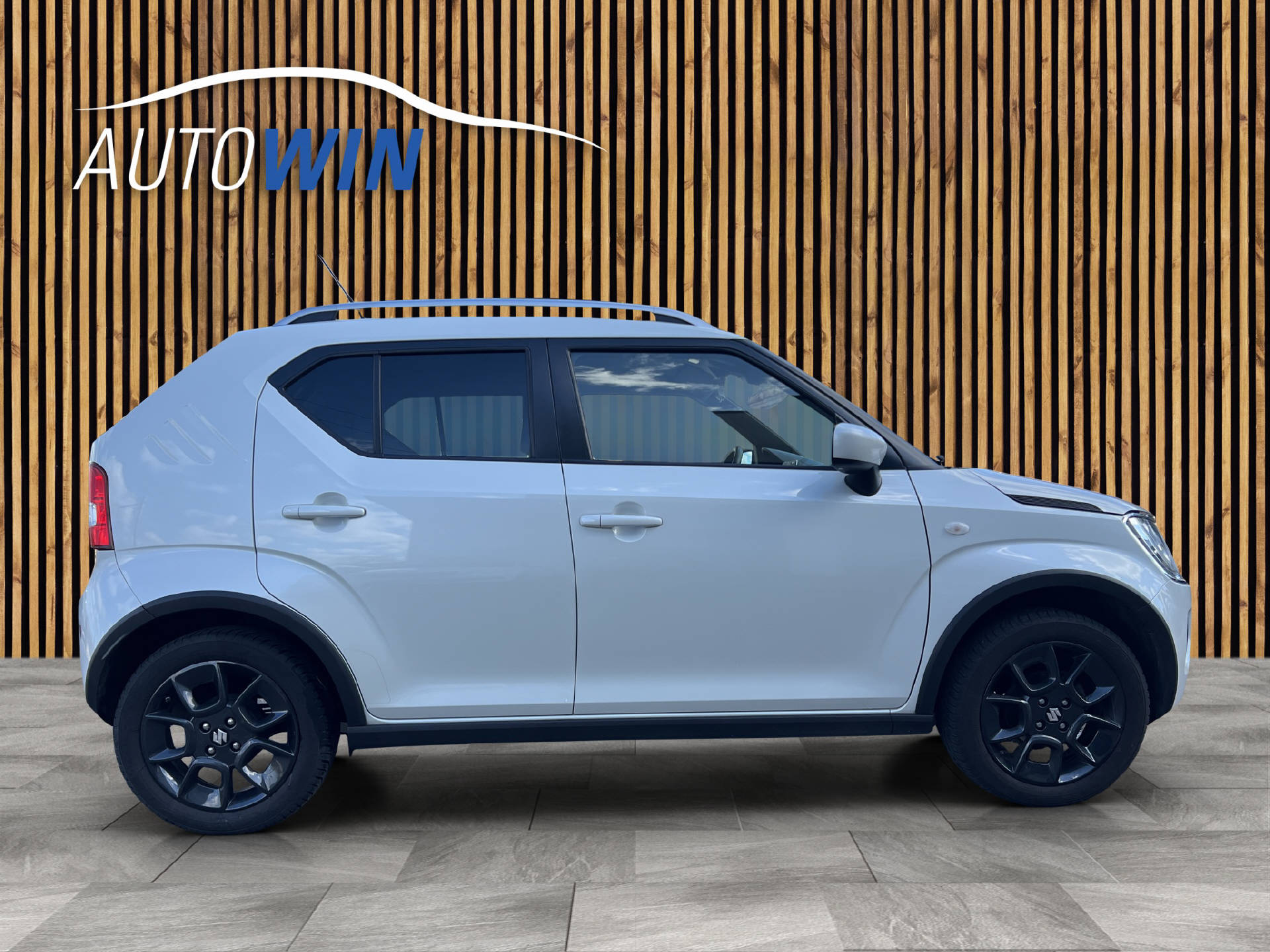 SUZUKI Ignis 1.2 Compact+ Hybrid-image-6