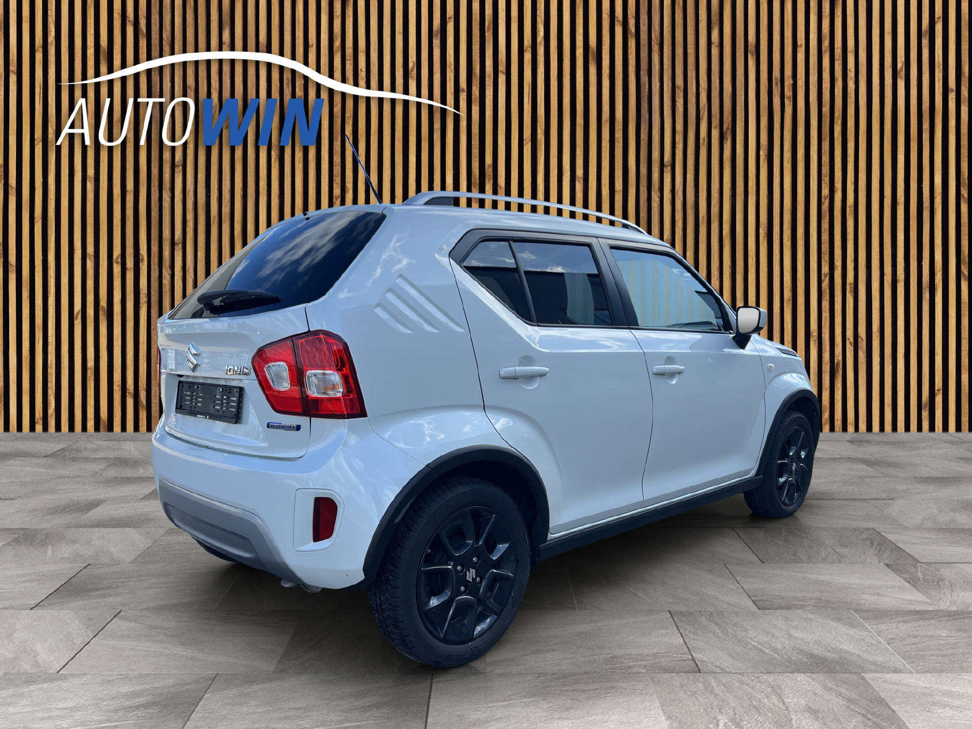 SUZUKI Ignis 1.2 Compact+ Hybrid-image-5
