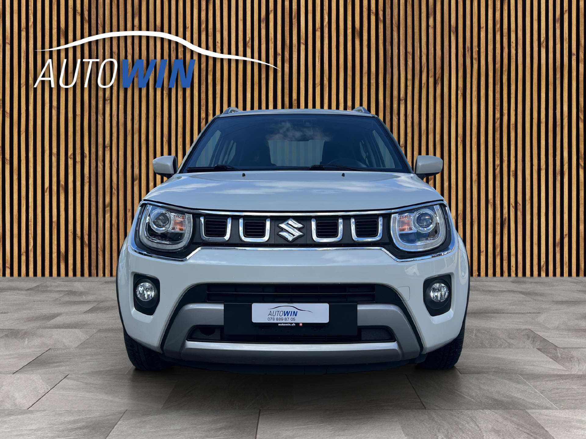 SUZUKI Ignis 1.2 Compact+ Hybrid-image-1