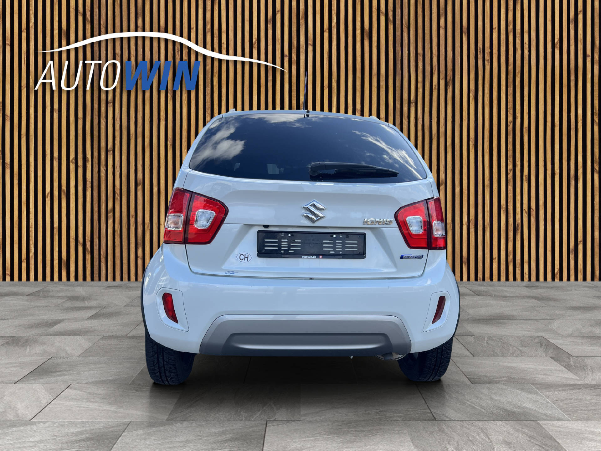 SUZUKI Ignis 1.2 Compact+ Hybrid-image-4