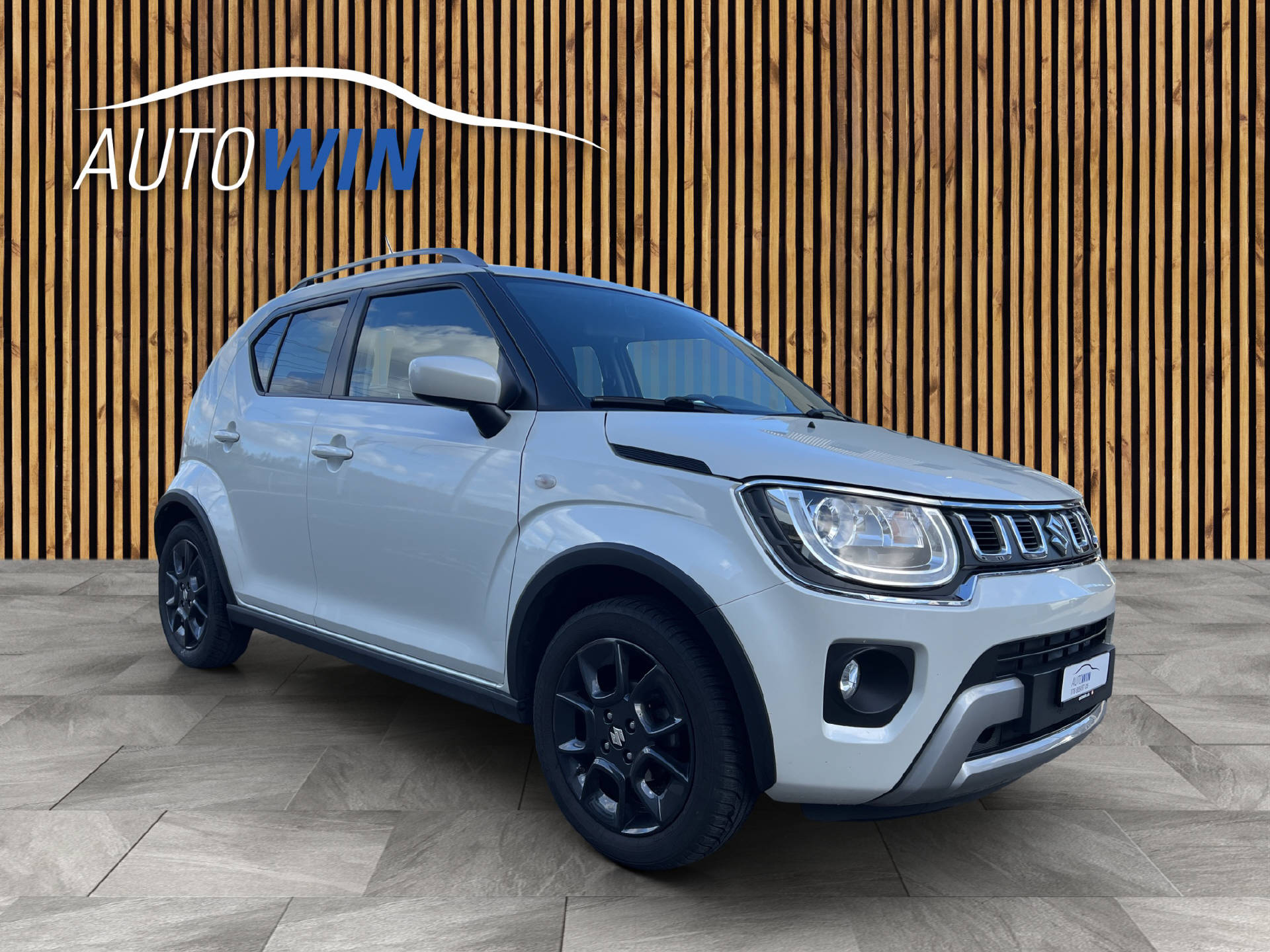 SUZUKI Ignis 1.2 Compact+ Hybrid-image-7