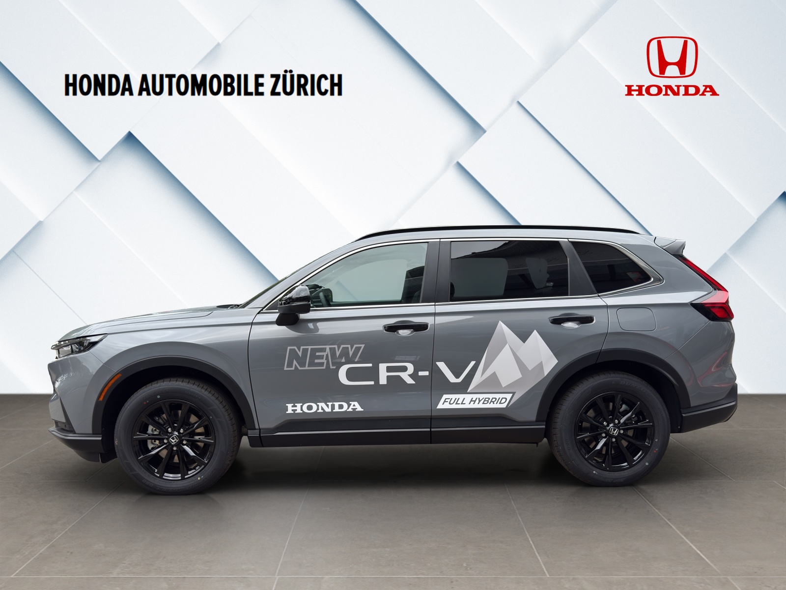 HONDA CR-V 2.0 i-MMD Elegance 4WD, Leasing Aktion 1.9 %, bis 8 Jahre oder 160'000 KM Garantie-image-1