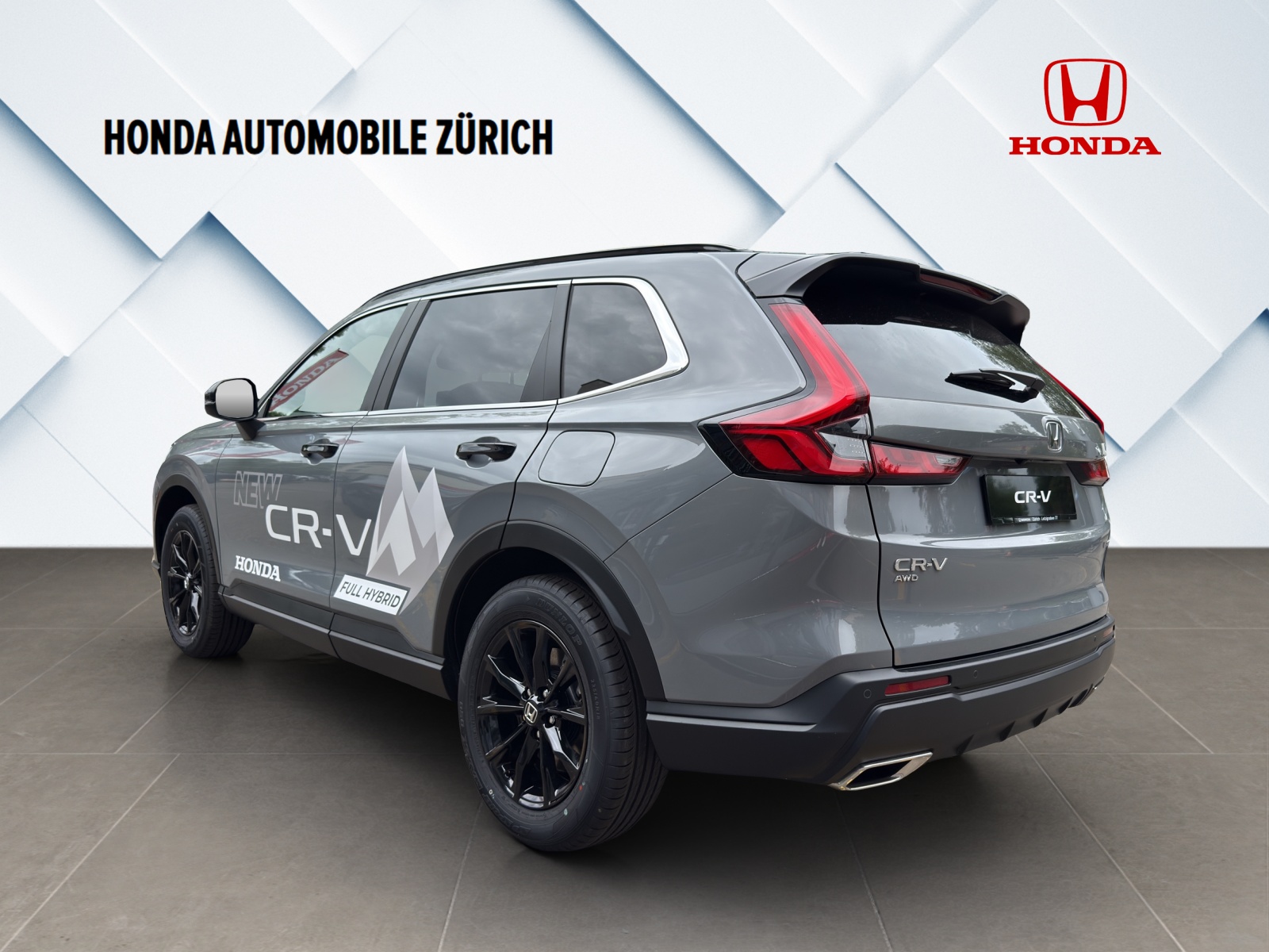 HONDA CR-V 2.0 i-MMD Elegance 4WD, Leasing Aktion 1.9 %, bis 8 Jahre oder 160'000 KM Garantie-image-2