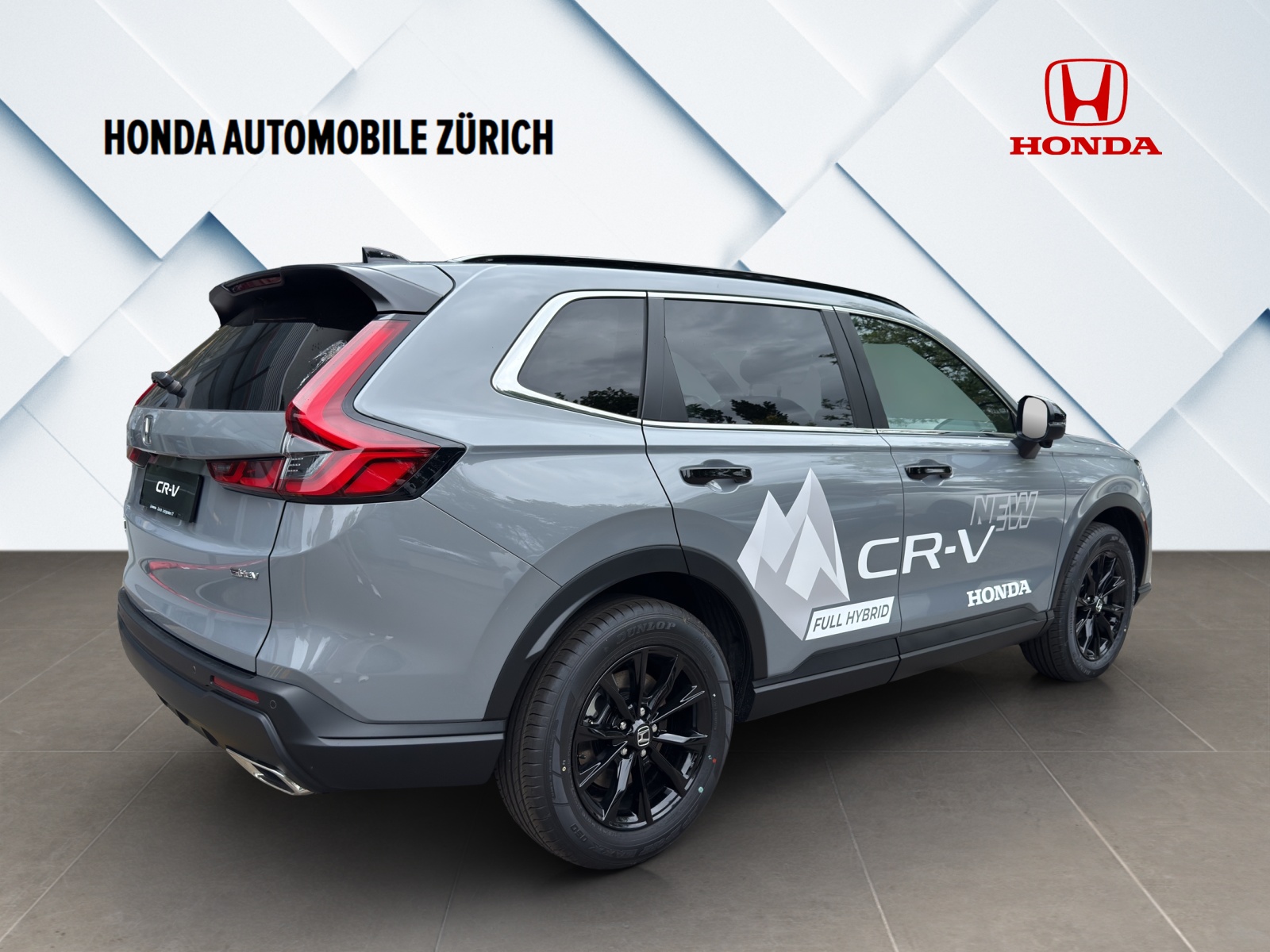 HONDA CR-V 2.0 i-MMD Elegance 4WD, Leasing Aktion 1.9 %, bis 8 Jahre oder 160'000 KM Garantie-image-4