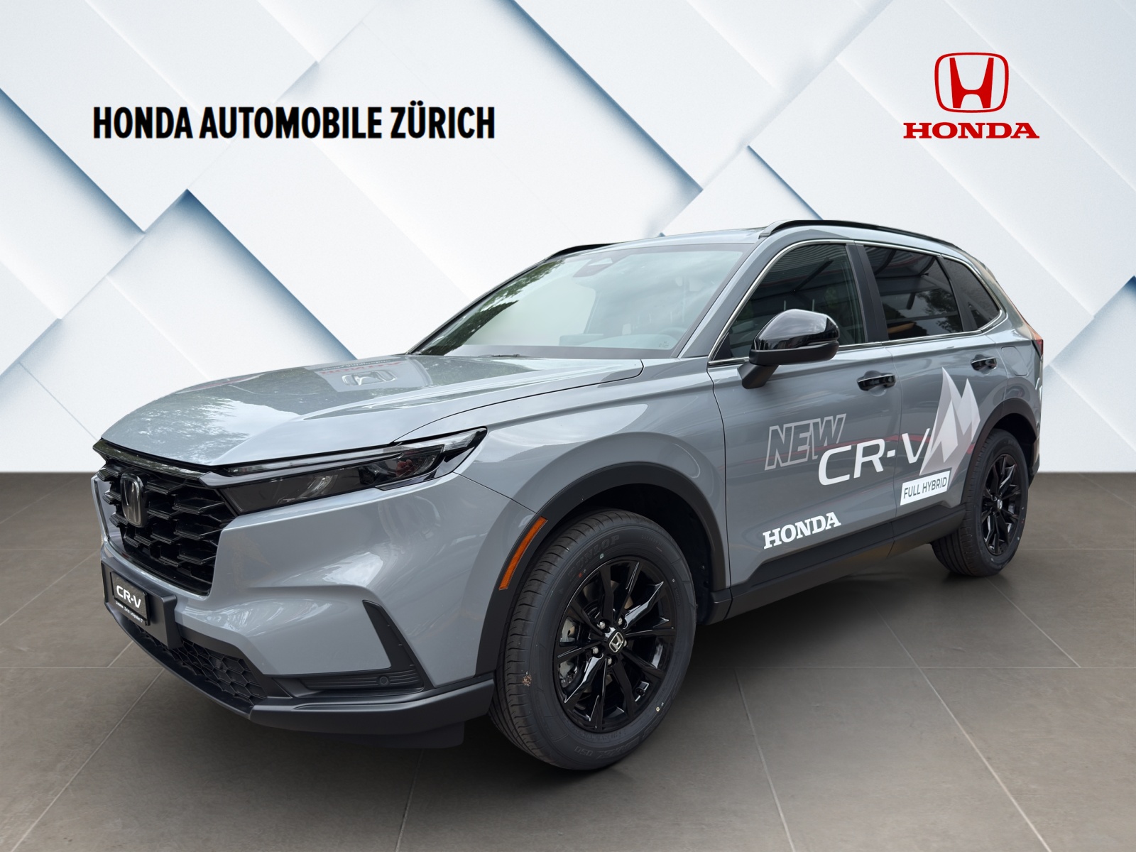 HONDA CR-V 2.0 i-MMD Elegance 4WD, Leasing Aktion 1.9 %, bis 8 Jahre oder 160'000 KM Garantie-image-0