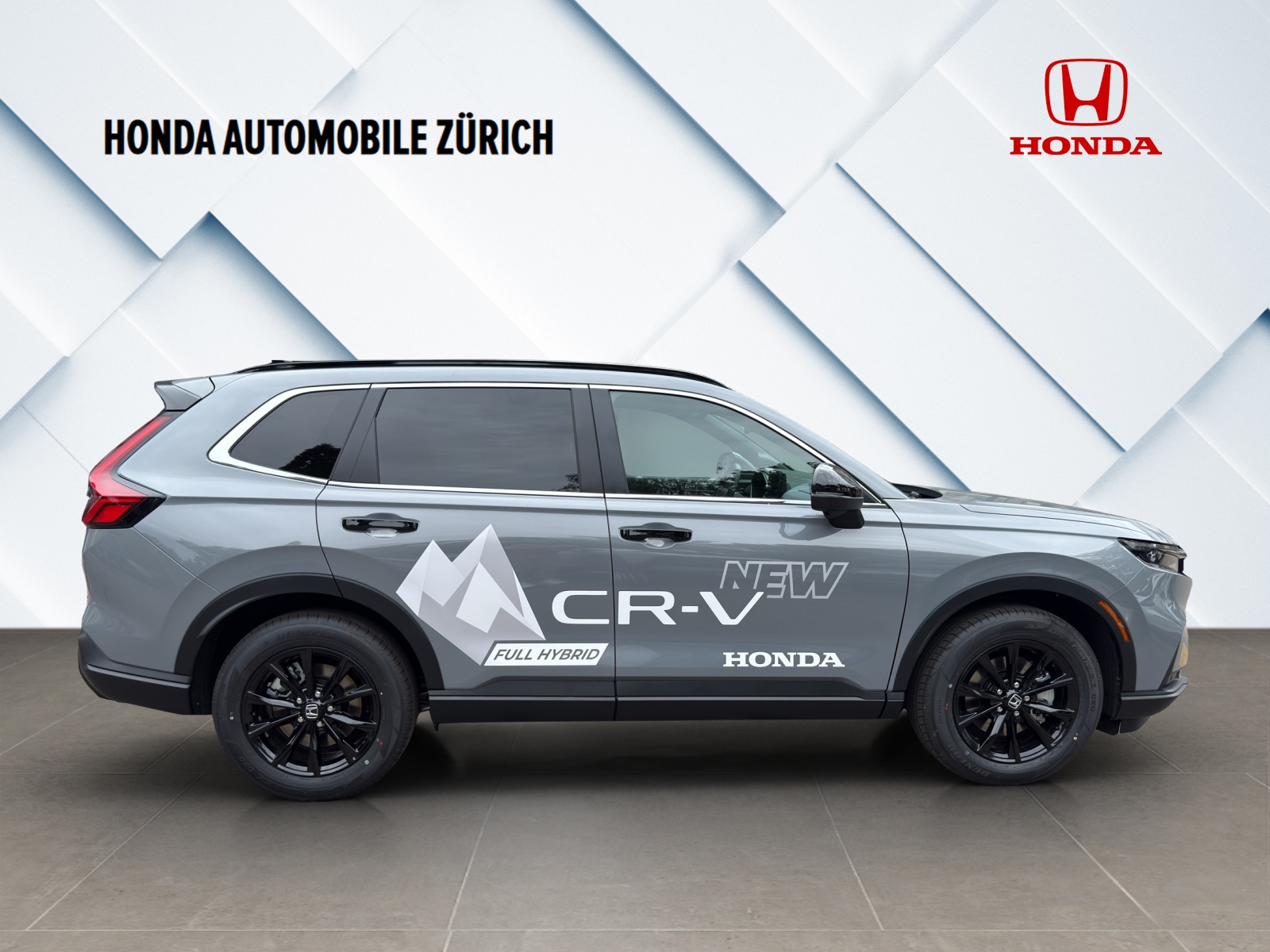 HONDA CR-V 2.0 i-MMD Elegance 4WD, Leasing Aktion 1.9 %, bis 8 Jahre oder 160'000 KM Garantie-image-5
