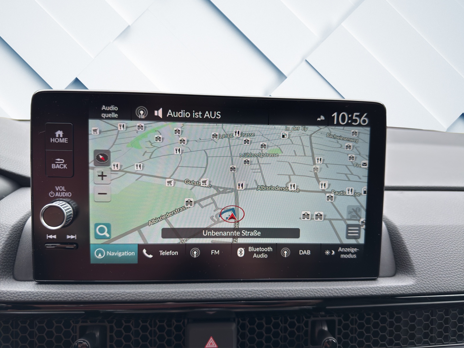 HONDA CR-V 2.0 i-MMD Elegance 4WD, Leasing Aktion 1.9 %, bis 8 Jahre oder 160'000 KM Garantie-image-12