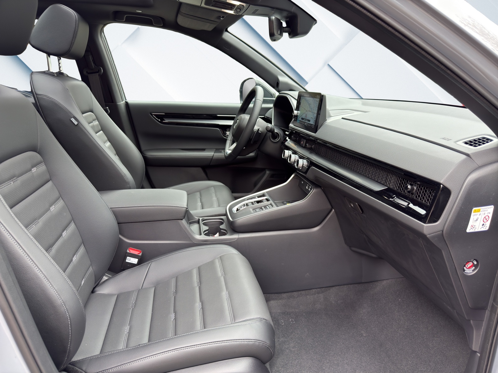 HONDA CR-V 2.0 i-MMD Elegance 4WD, Leasing Aktion 1.9 %, bis 8 Jahre oder 160'000 KM Garantie-image-16