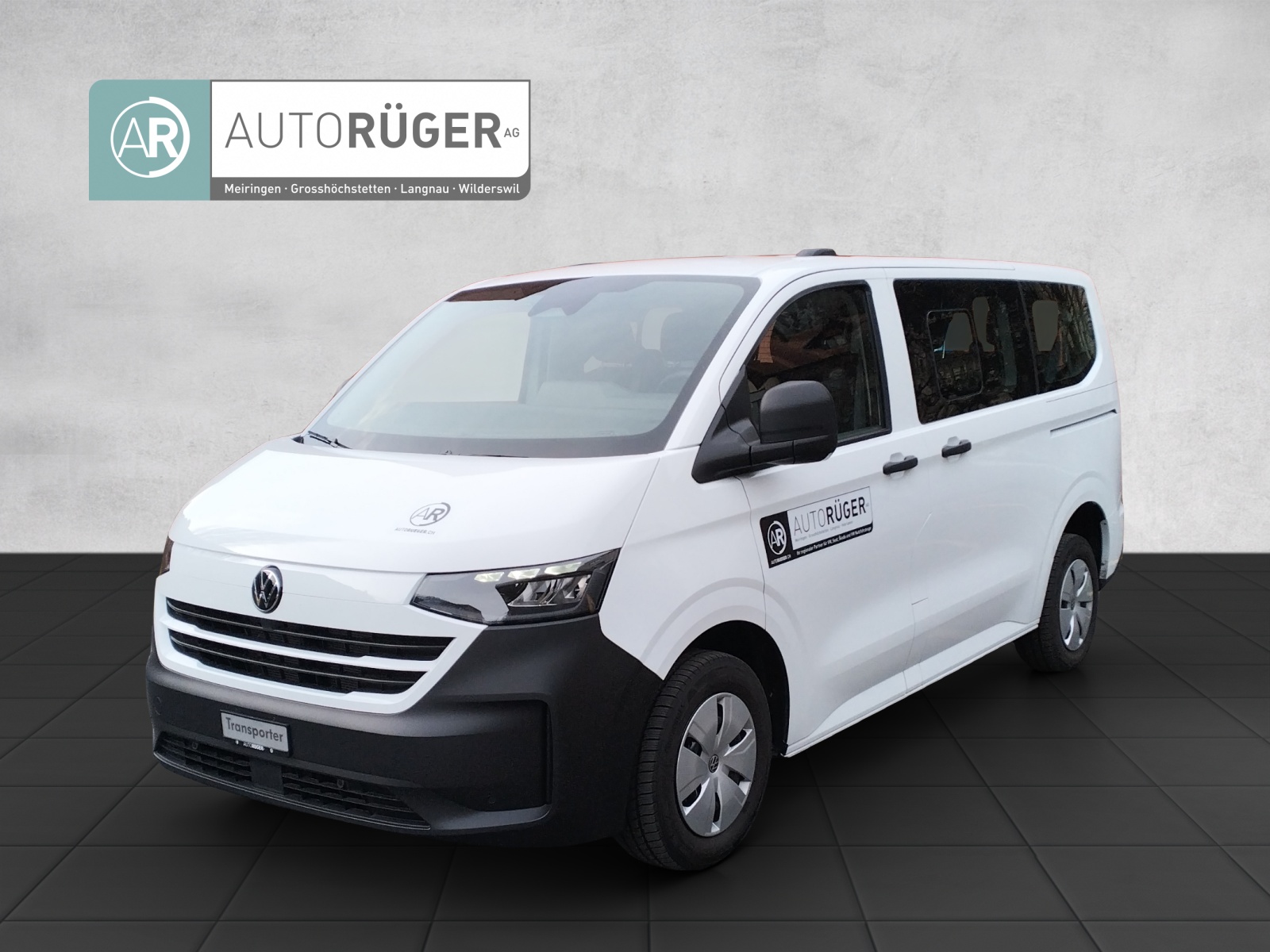 VW Caravelle 2.0 TDI Aut.8 4 Motion