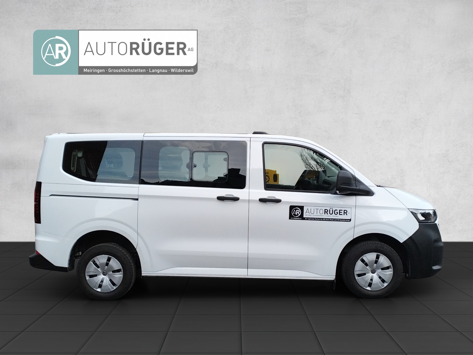 VW Caravelle 2.0 TDI Aut.8 4 Motion-image-6