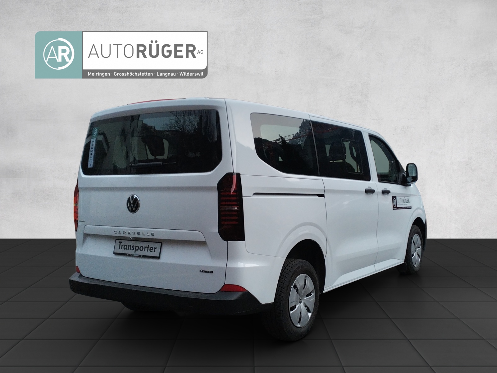 VW Caravelle 2.0 TDI Aut.8 4 Motion-image-5