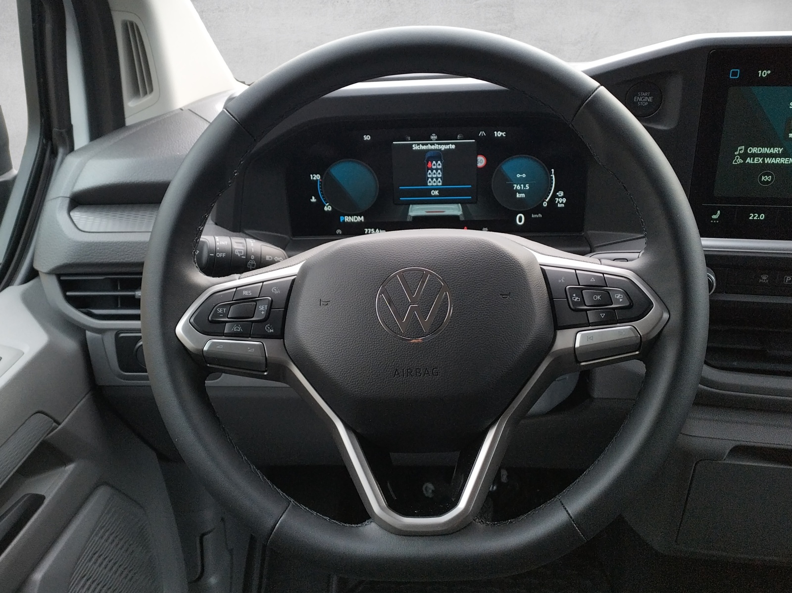 VW Caravelle 2.0 TDI Aut.8 4 Motion-image-10