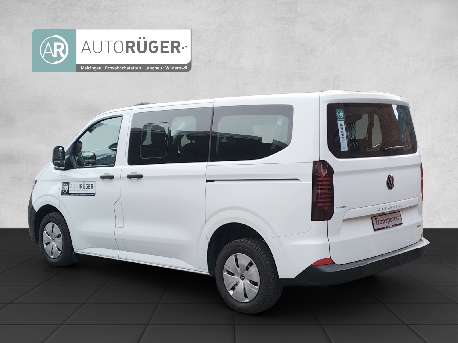 VW Caravelle 2.0 TDI Aut.8 4 Motion-image-3